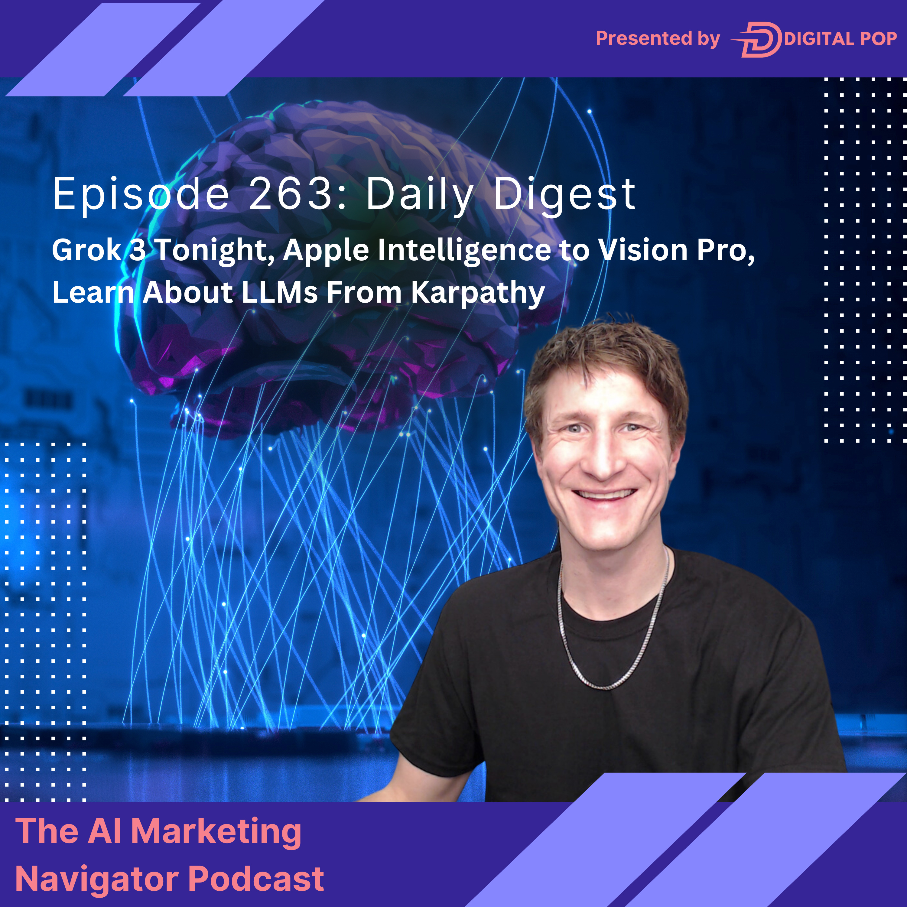 The AI Marketing Navigator