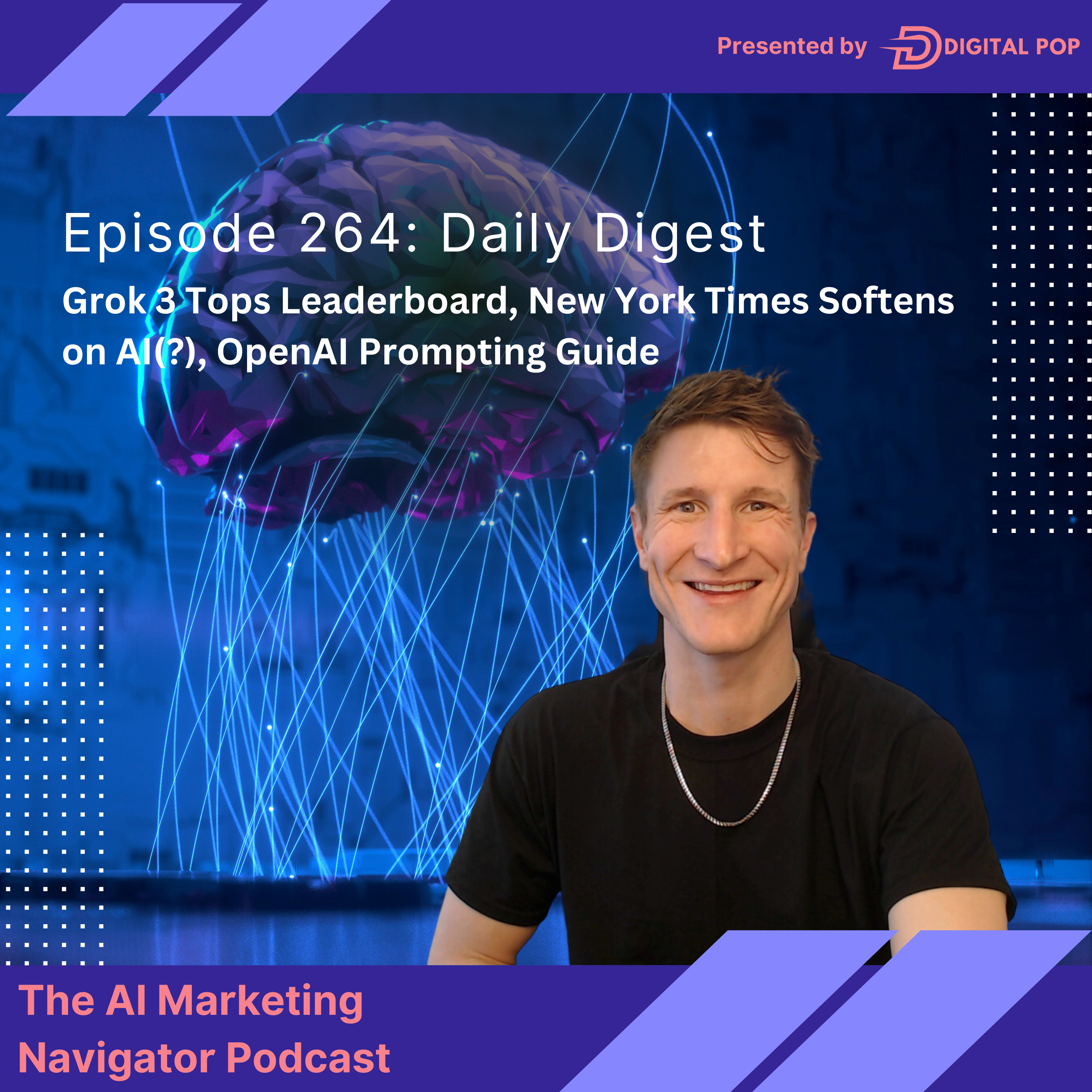 The AI Marketing Navigator