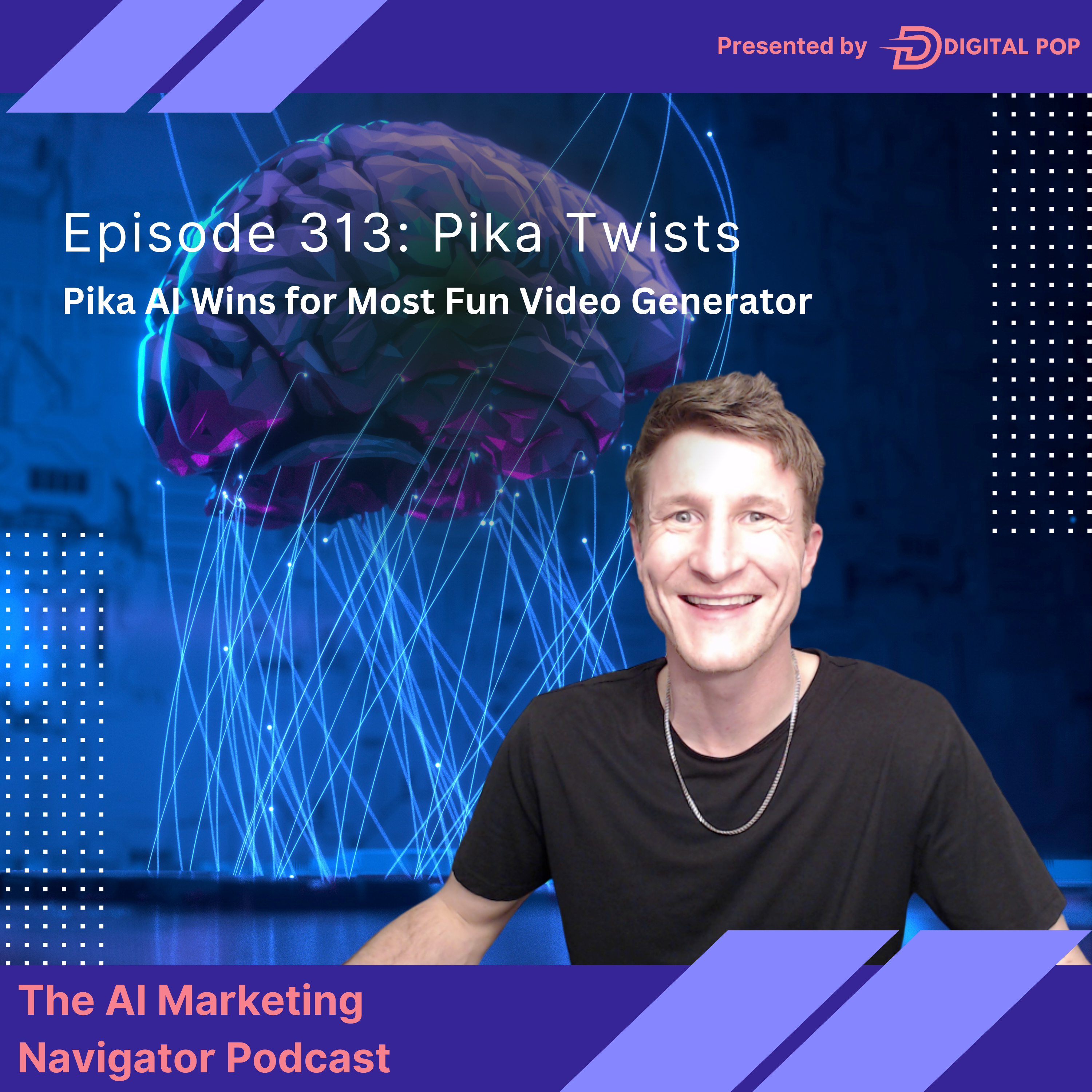 The AI Marketing Navigator
