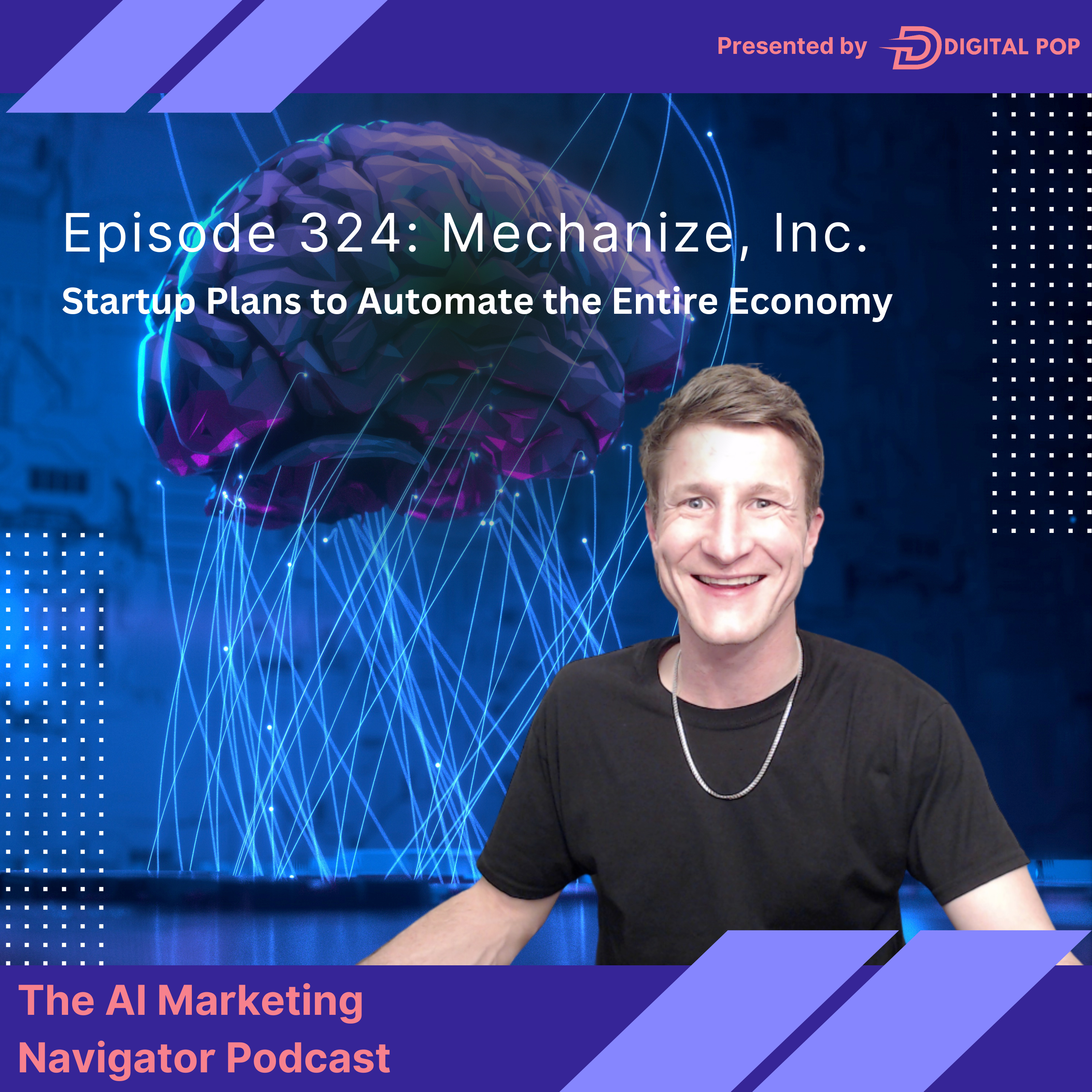 The AI Marketing Navigator