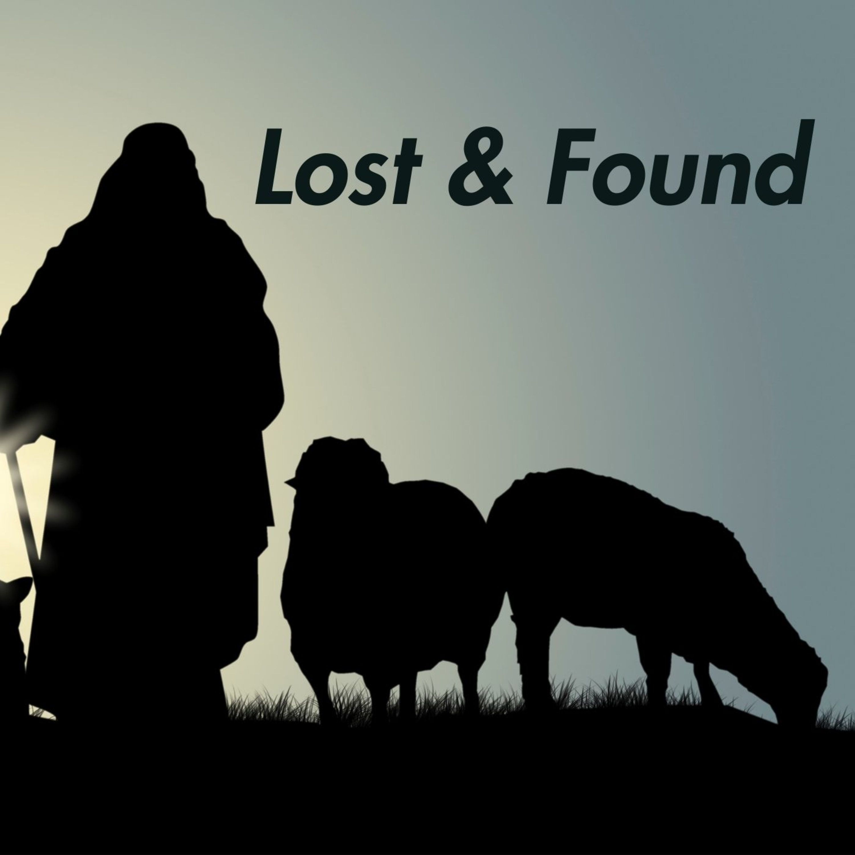 Lost & Found | Clint Kirby | July 23, 2023 episode artwork