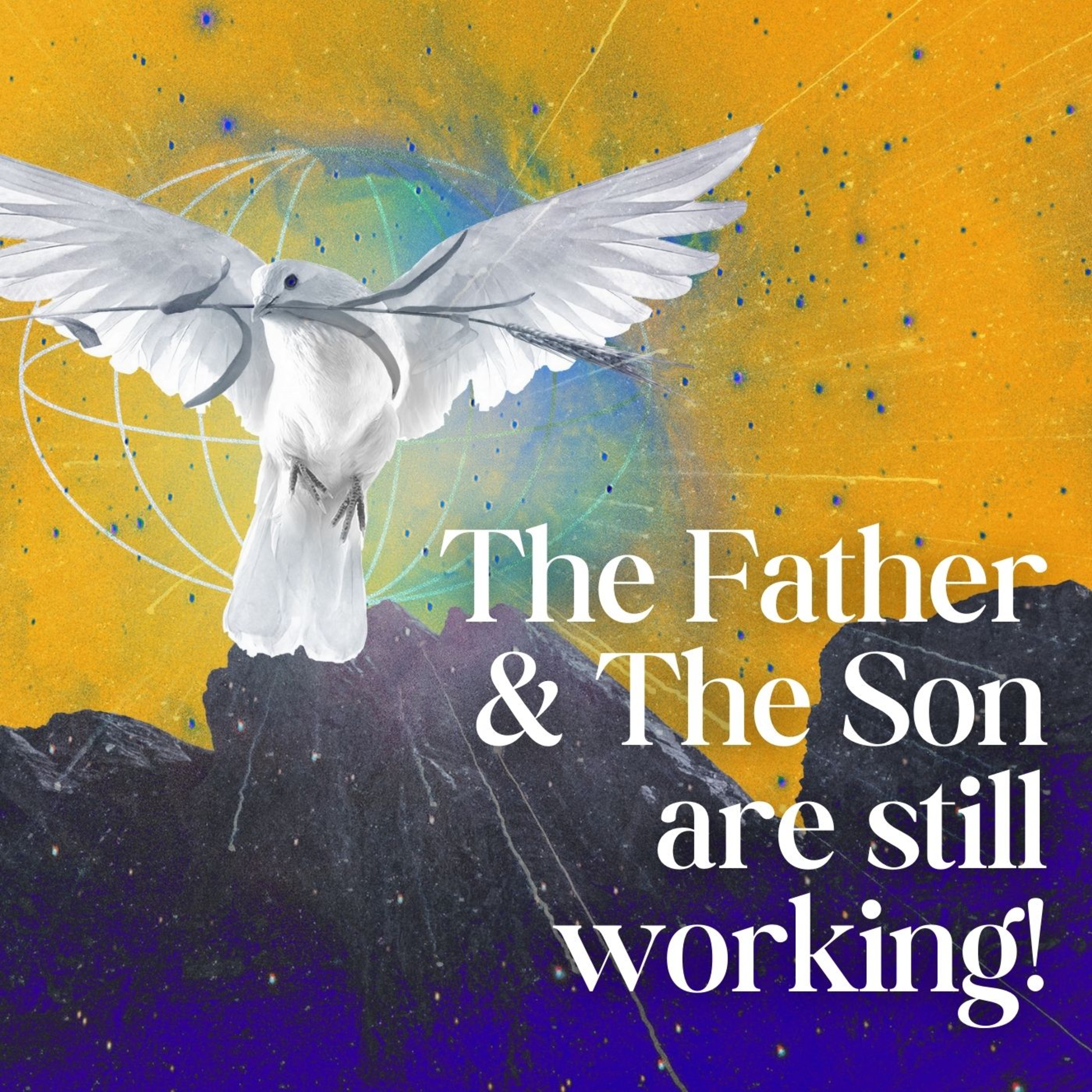 The Father and The Son Are Still Working! | Jean Bosco | August 06, 2023 episode artwork