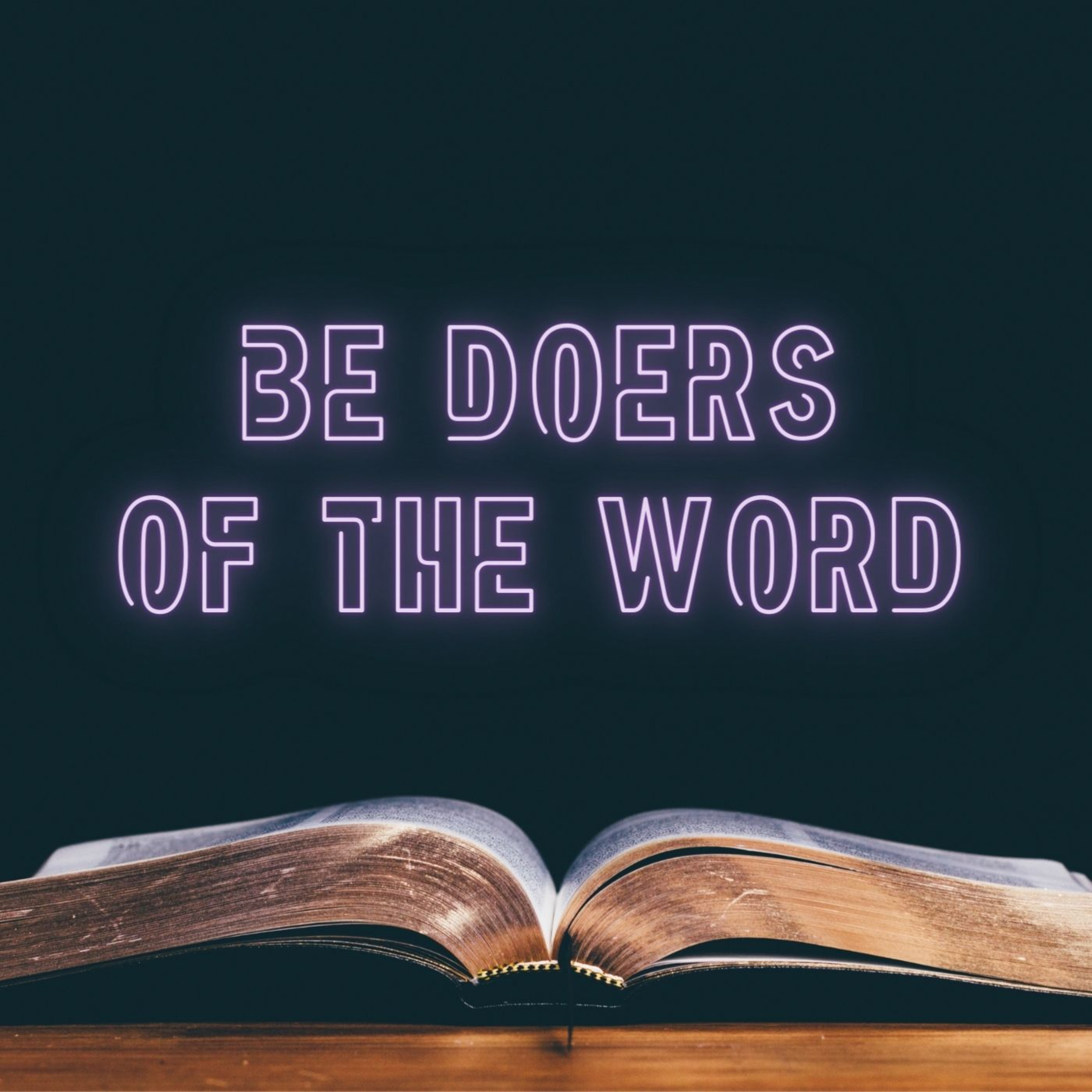 Be Doers Of The Word | Jerry Dean | August 20, 2023 episode artwork