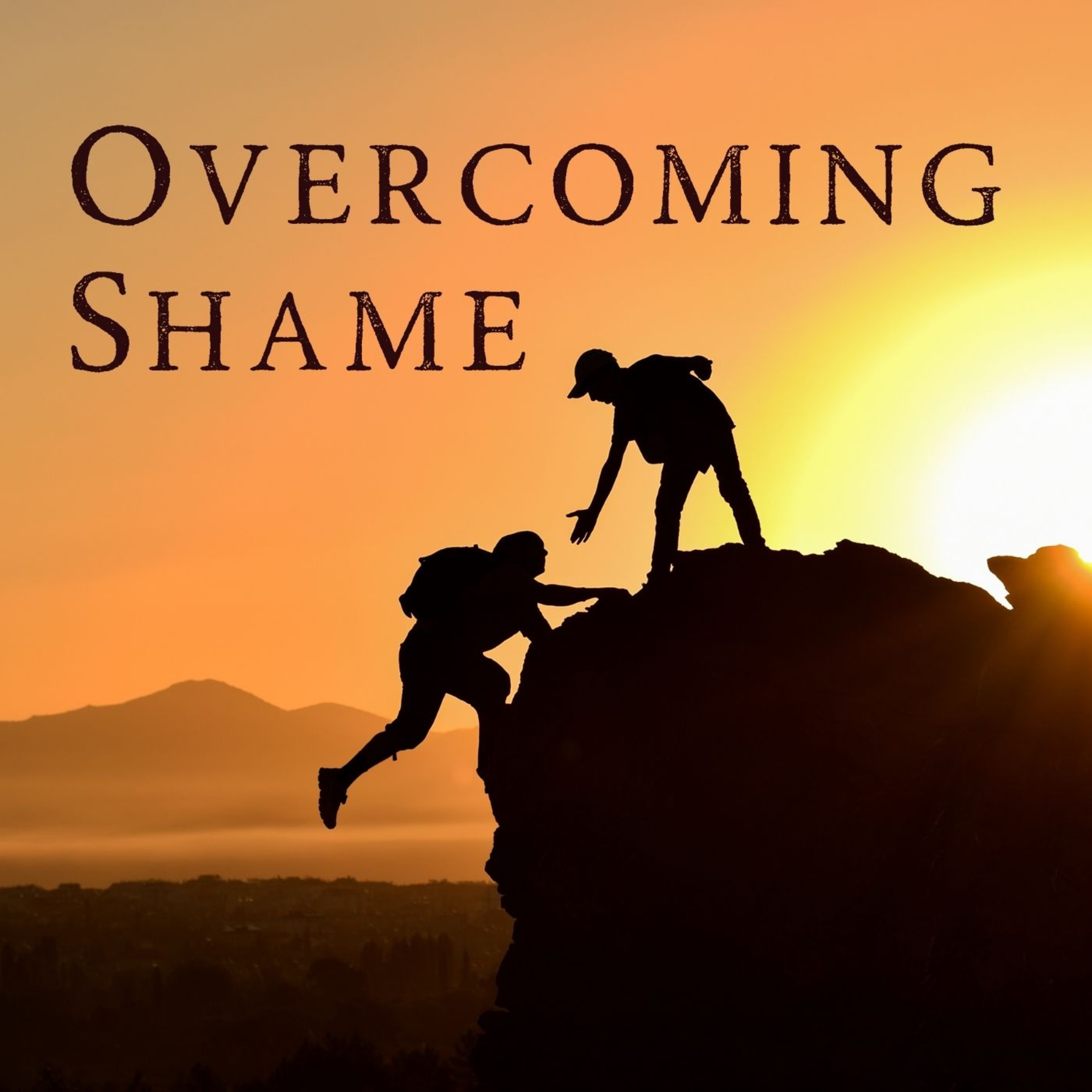 Overcoming Shame | Clint Kirby | November 05, 2023 episode artwork