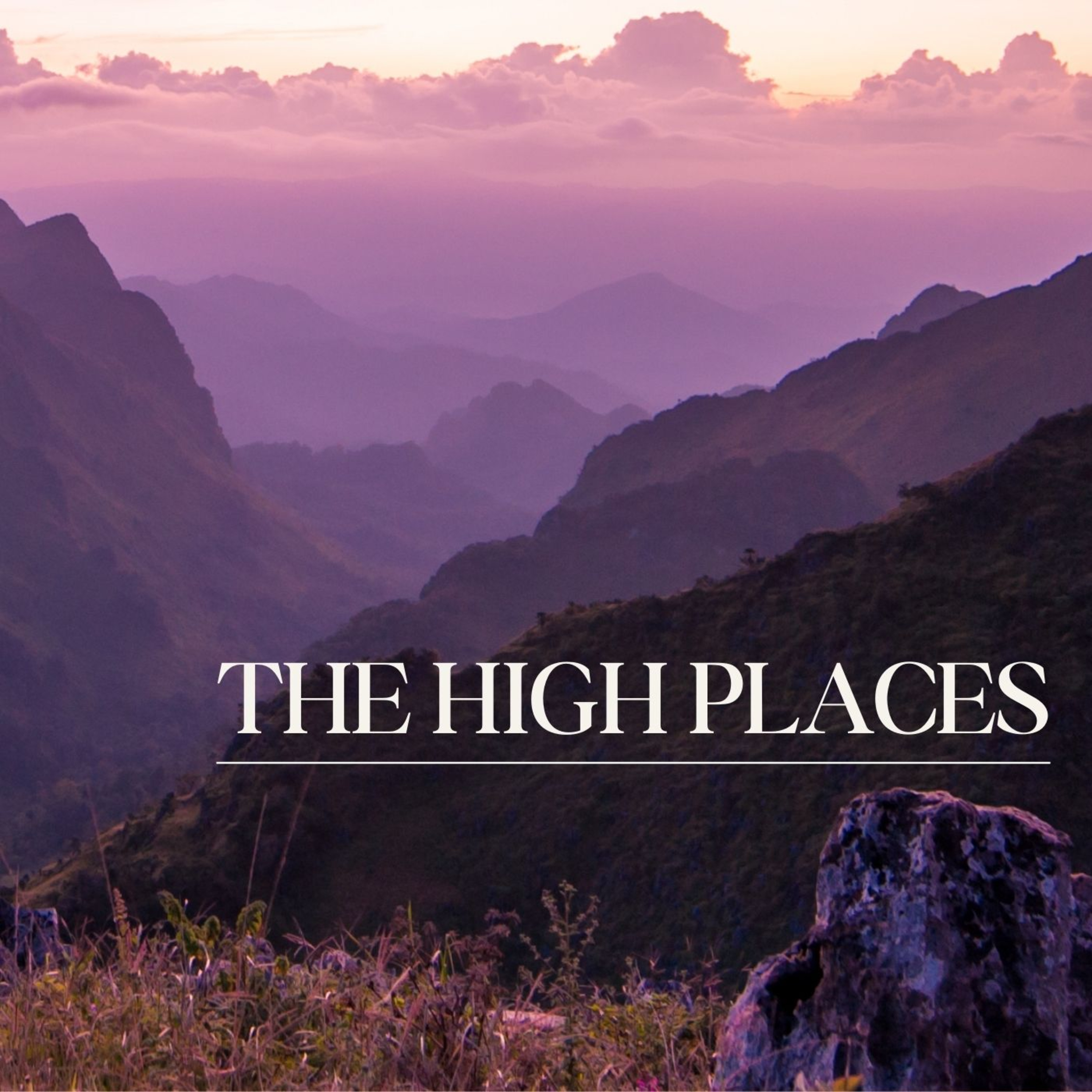The High Places | Clint Kirby | September 24, 2023 episode artwork