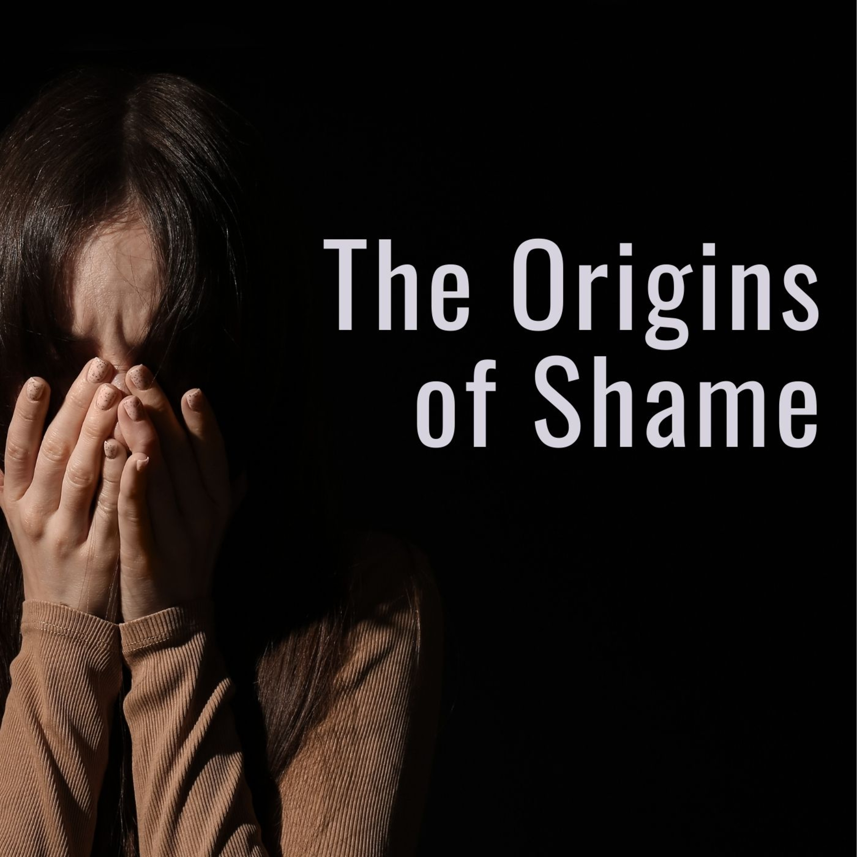 The Origins of Shame | Clint Kirby | October 15, 2023 episode artwork