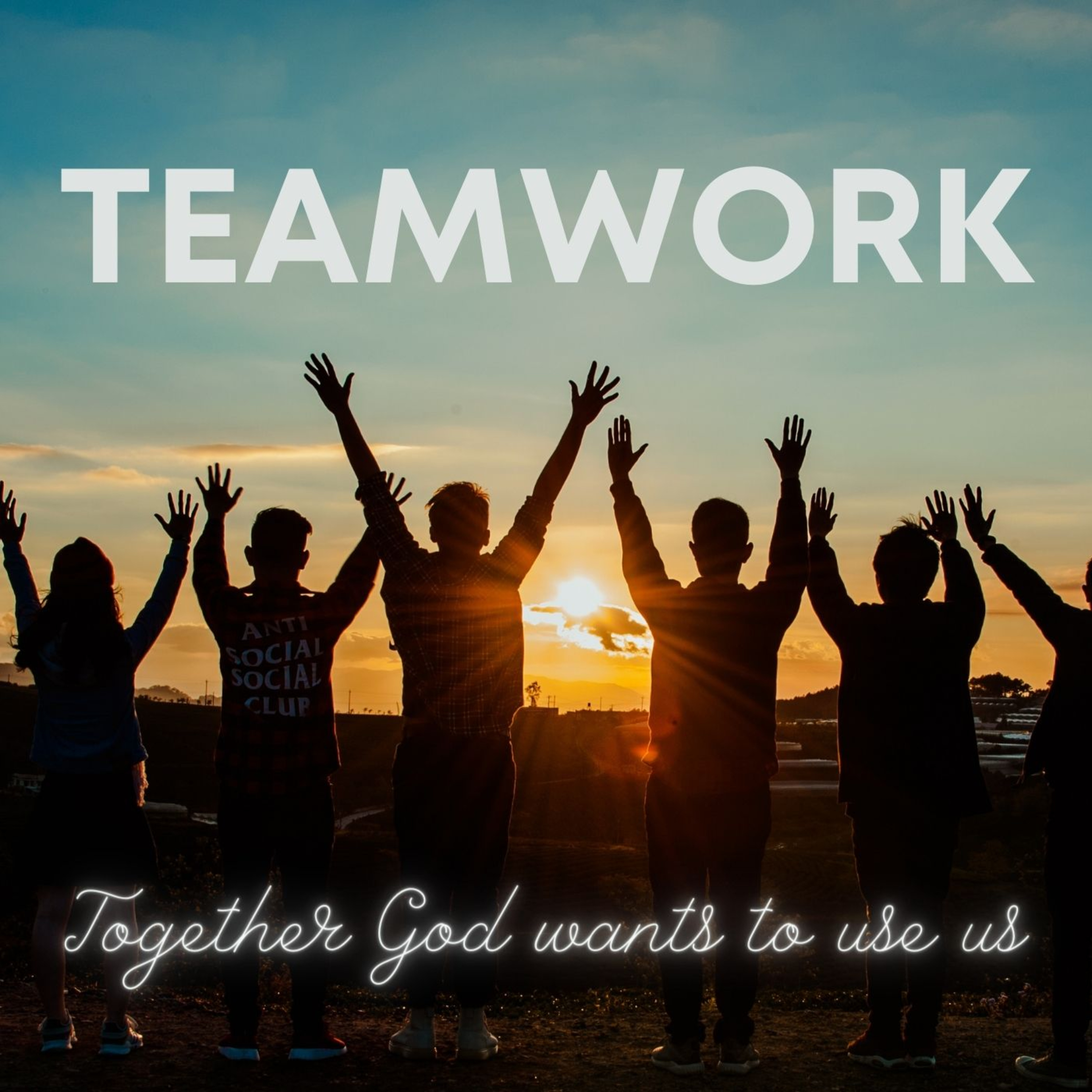 Teamwork | Jerry Dean | October 08, 2023 episode artwork