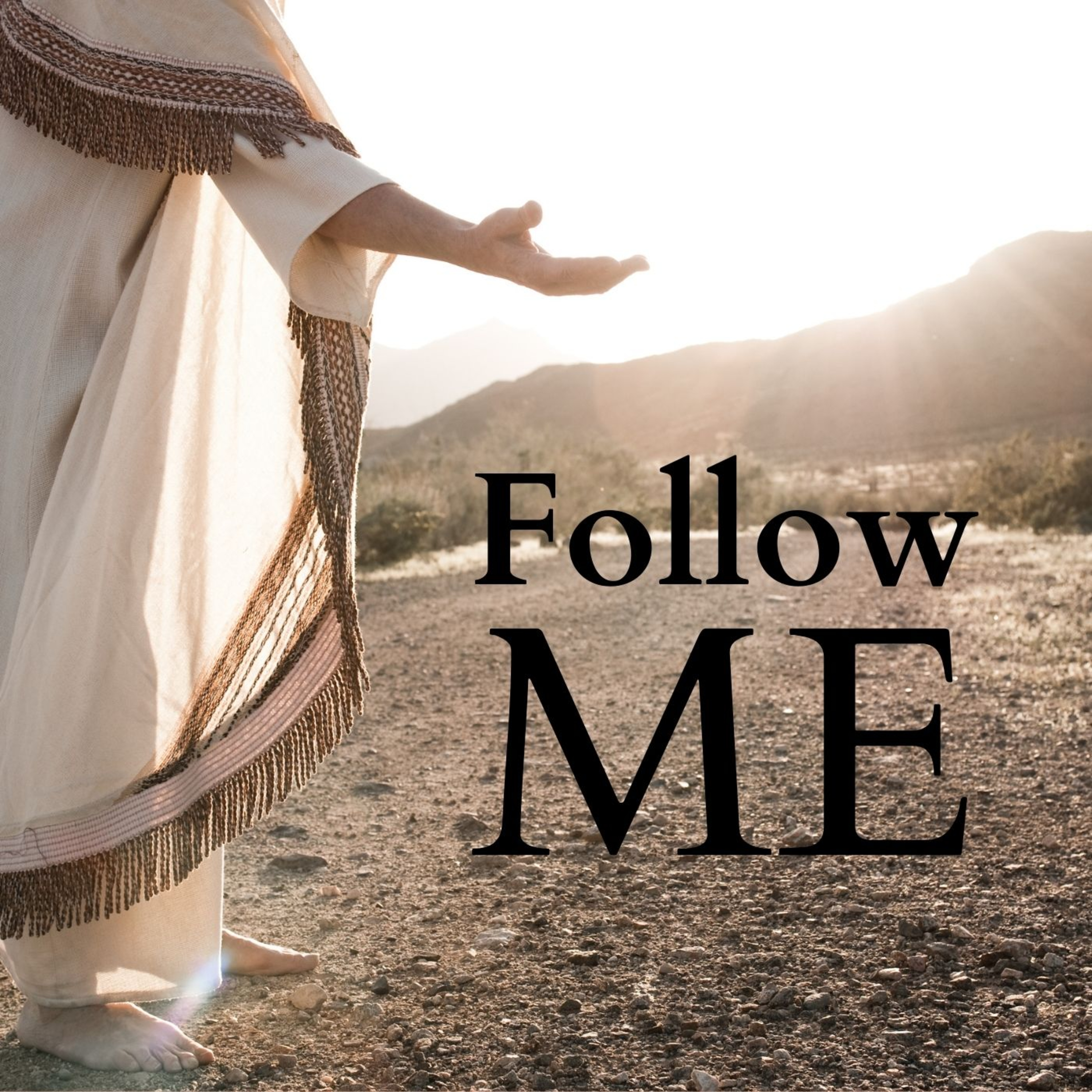 Follow Me | Clint Kirby | October 01, 2023