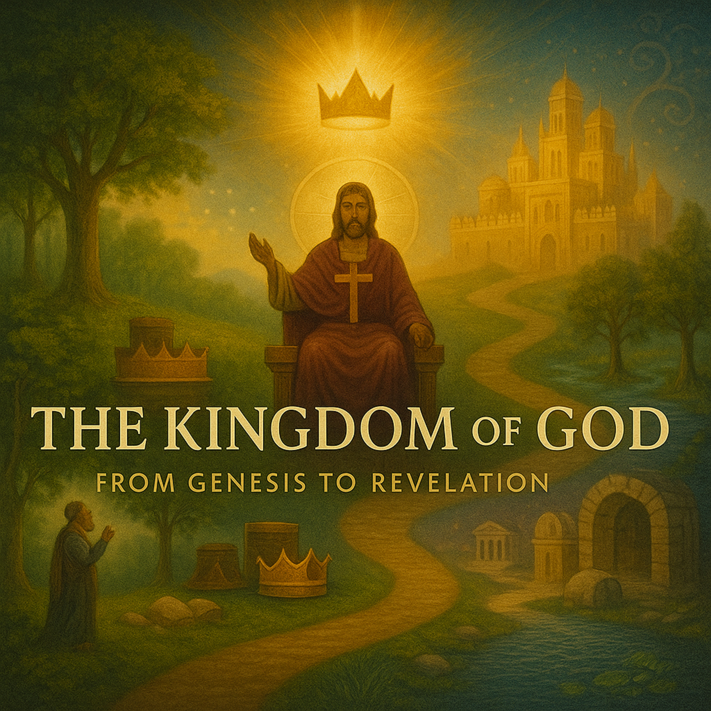 The Kingdom of God 2: A Comprehensive Biblical Theology