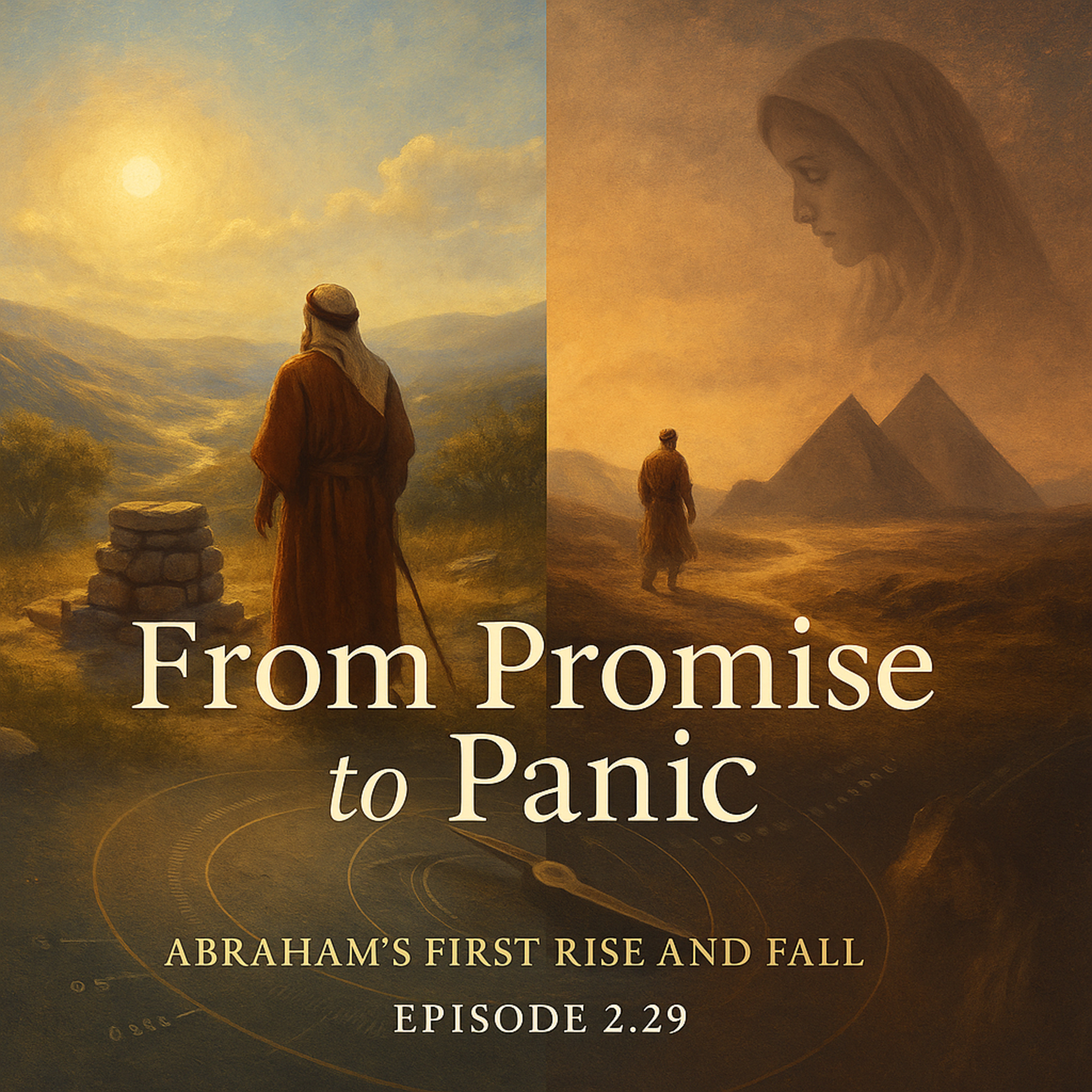 Abraham | First Rise and Fall: From Promise to Panic