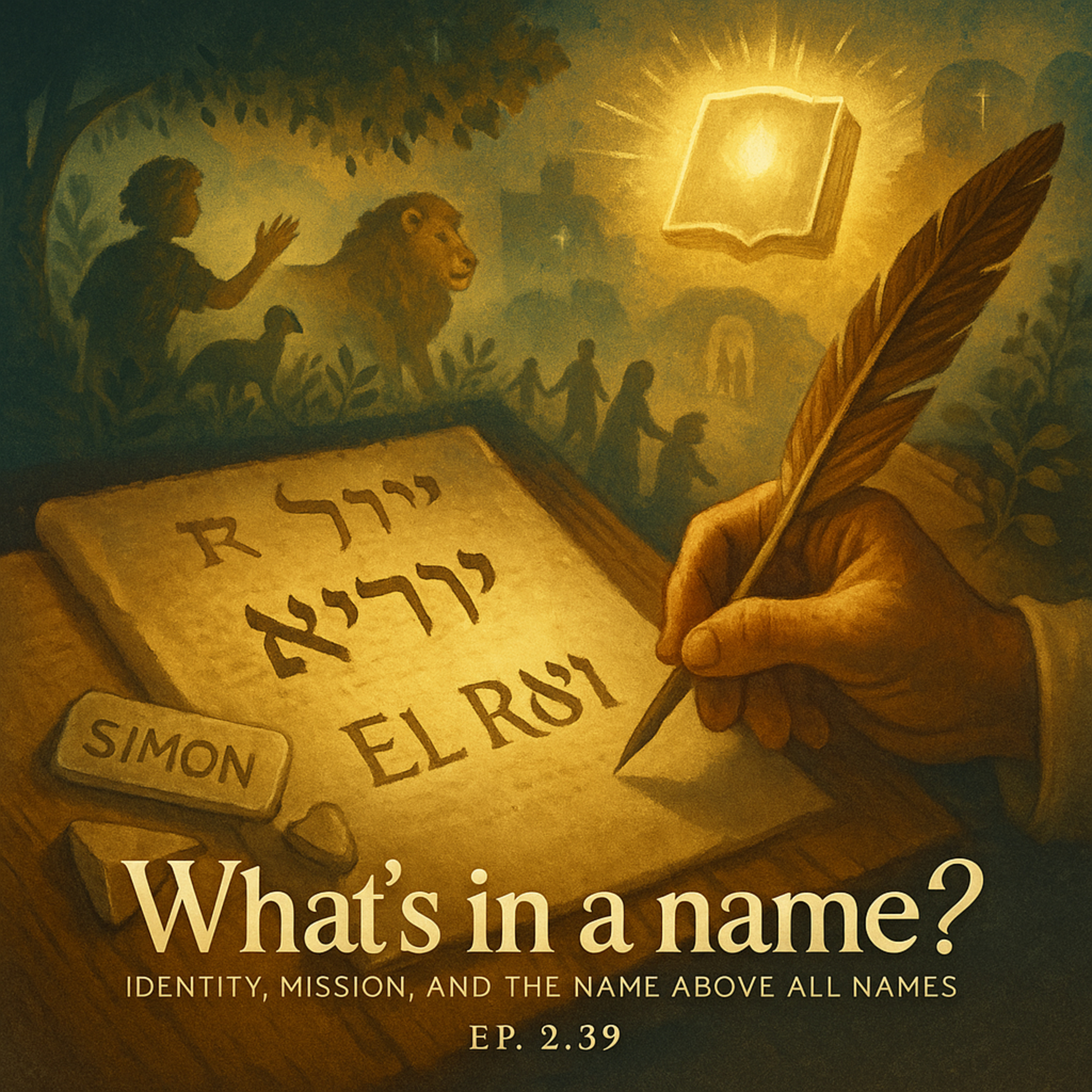 What’s in a Name?