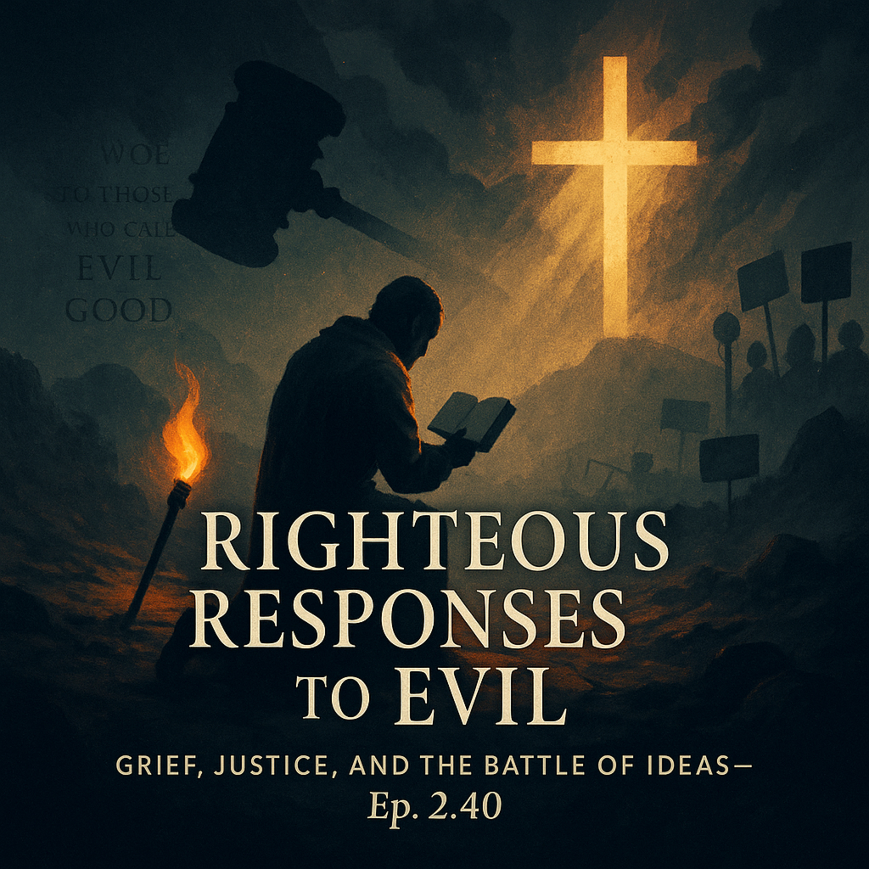 Righteous Responses to Evil