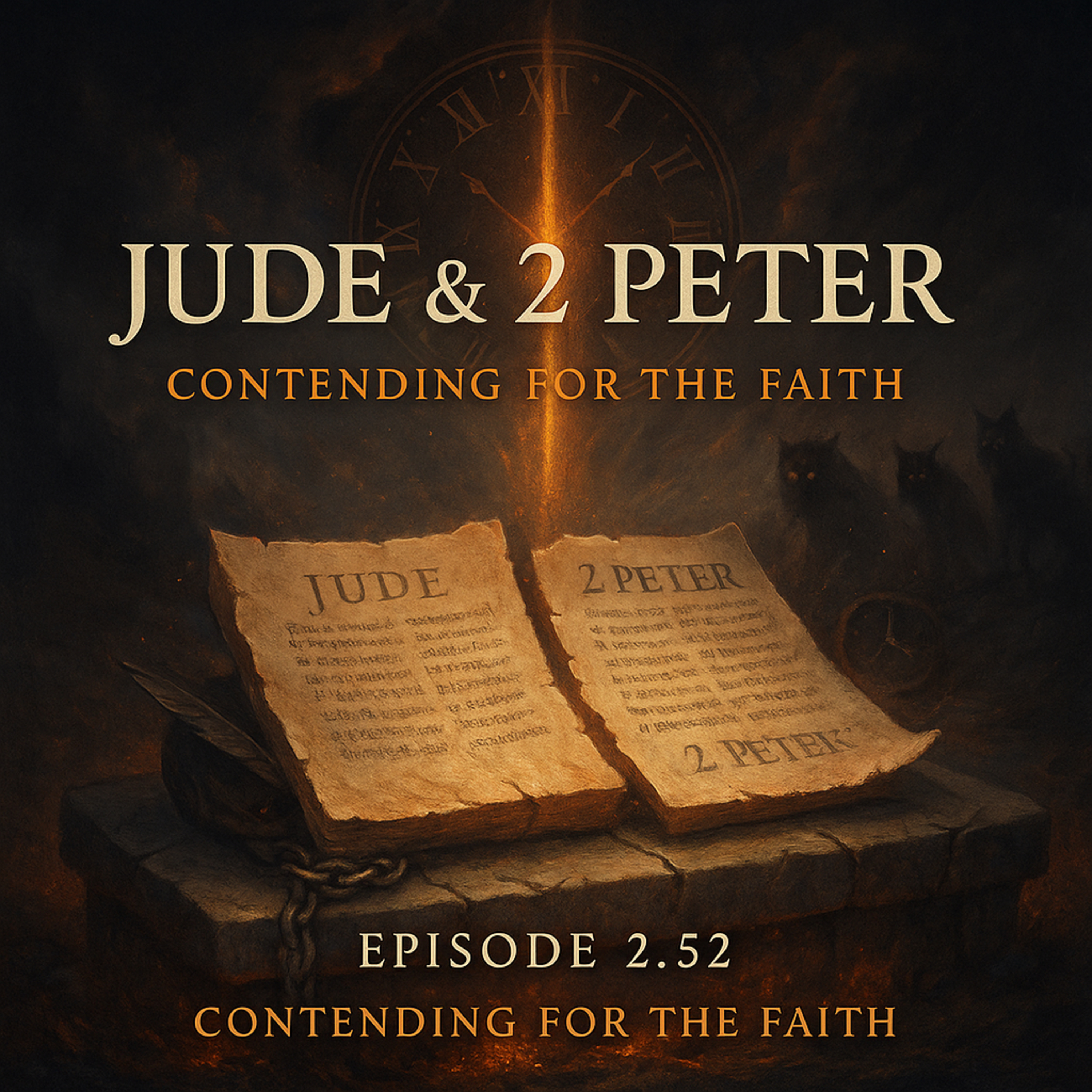 Jude and 2 Peter: Contending for the Faith