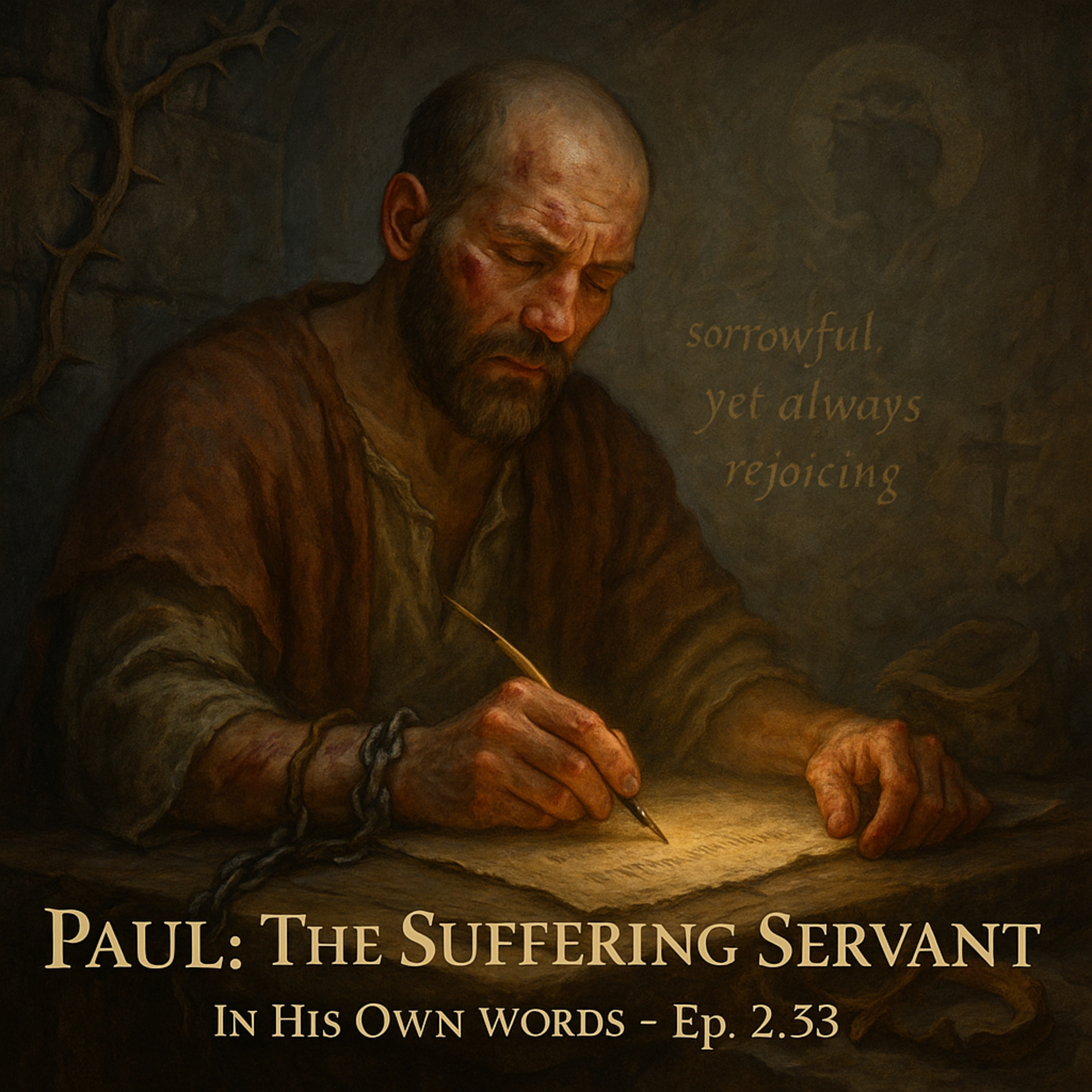 Paul in His Own Words 2 | The Suffering Servant