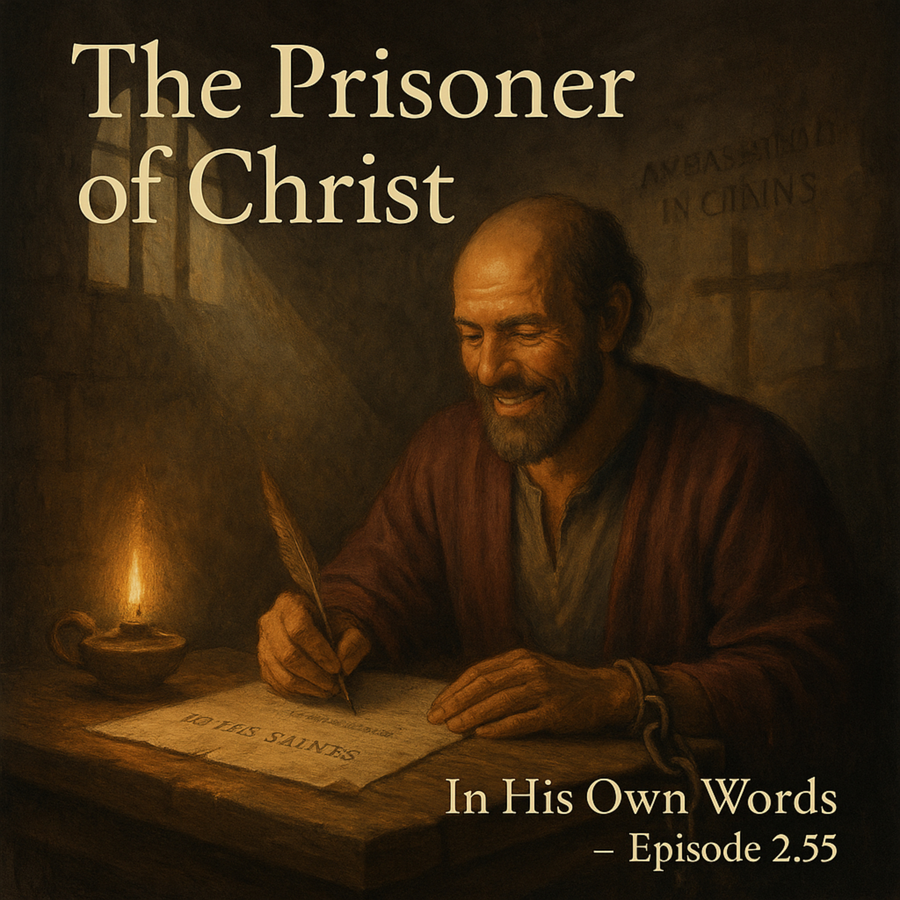 Paul in His Own Words 3 | The Prisoner of Christ