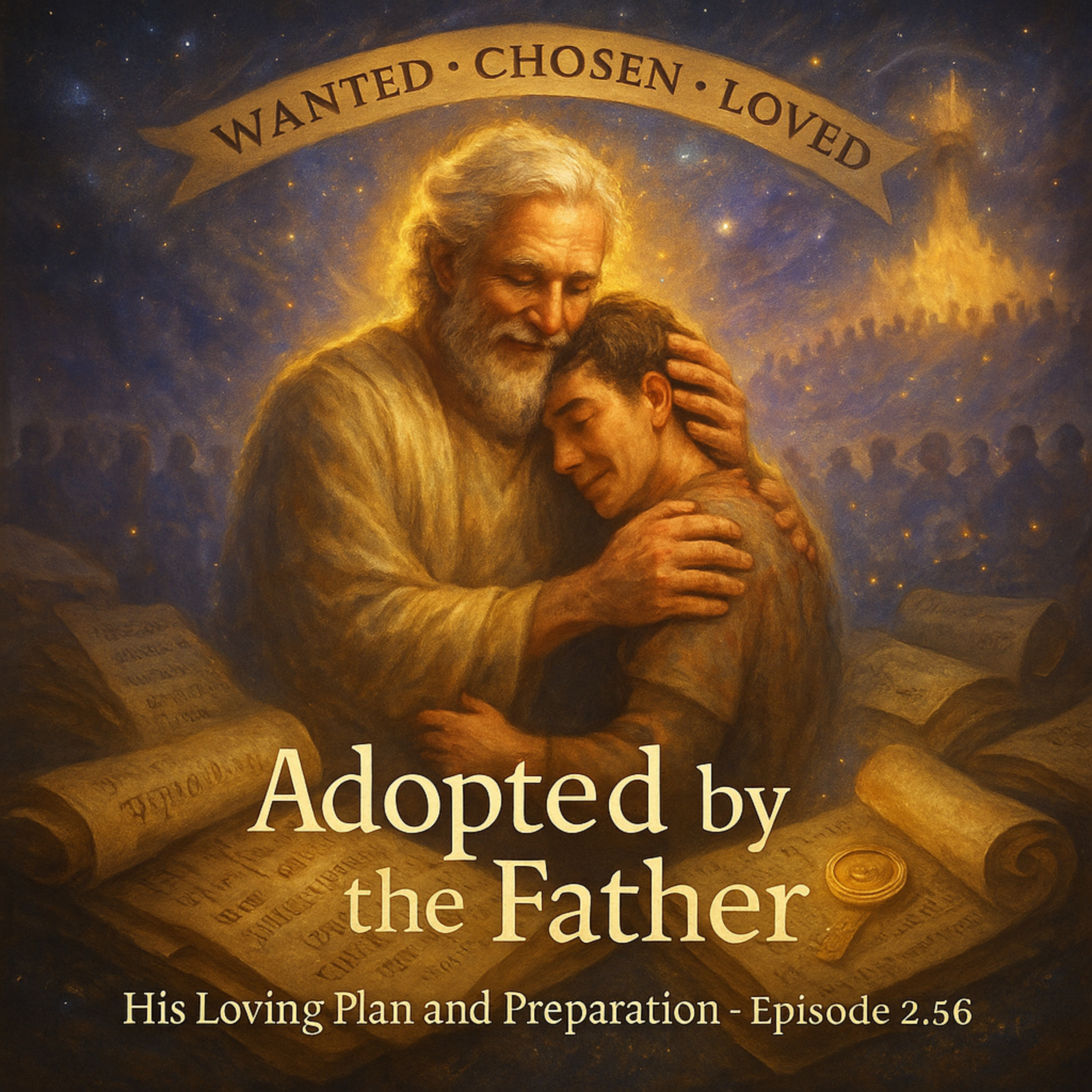 Children of God — A Biblical Theology of Adoption 2 | Adopted by the Father: His Loving Plan and Preparation