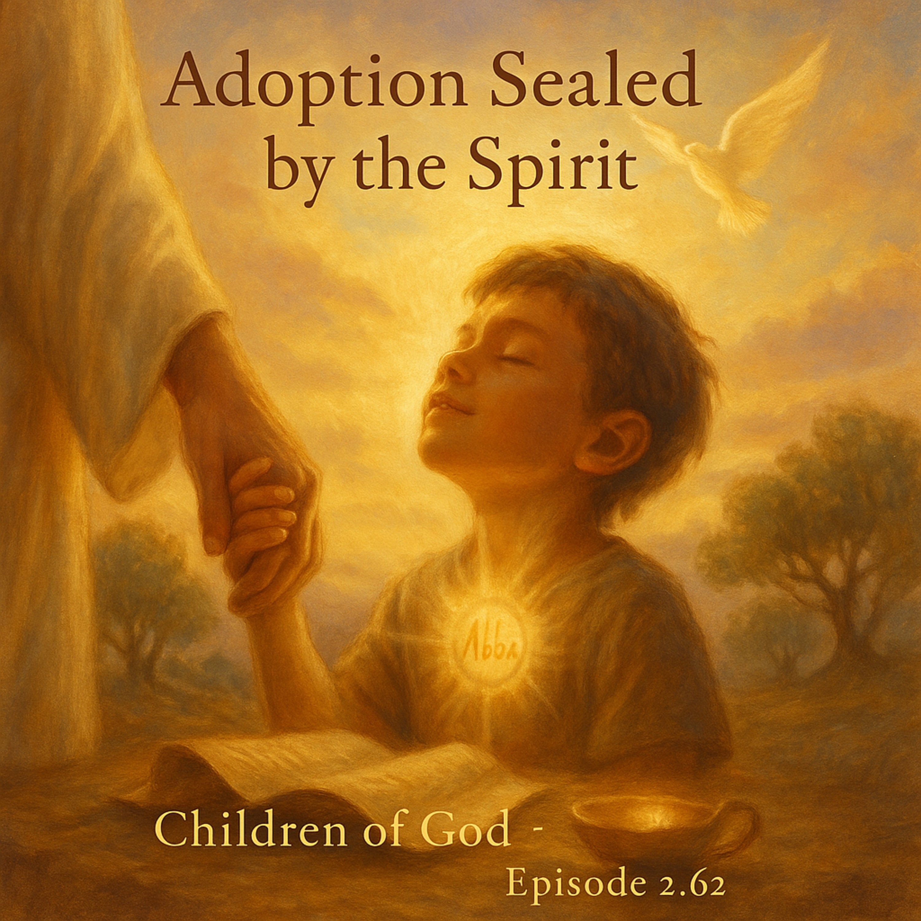 Take 2 Theology - Children of God — A Biblical Theology of Adoption 4 | Adoption Sealed by the Spirit: Benefits and Identity of Adoption