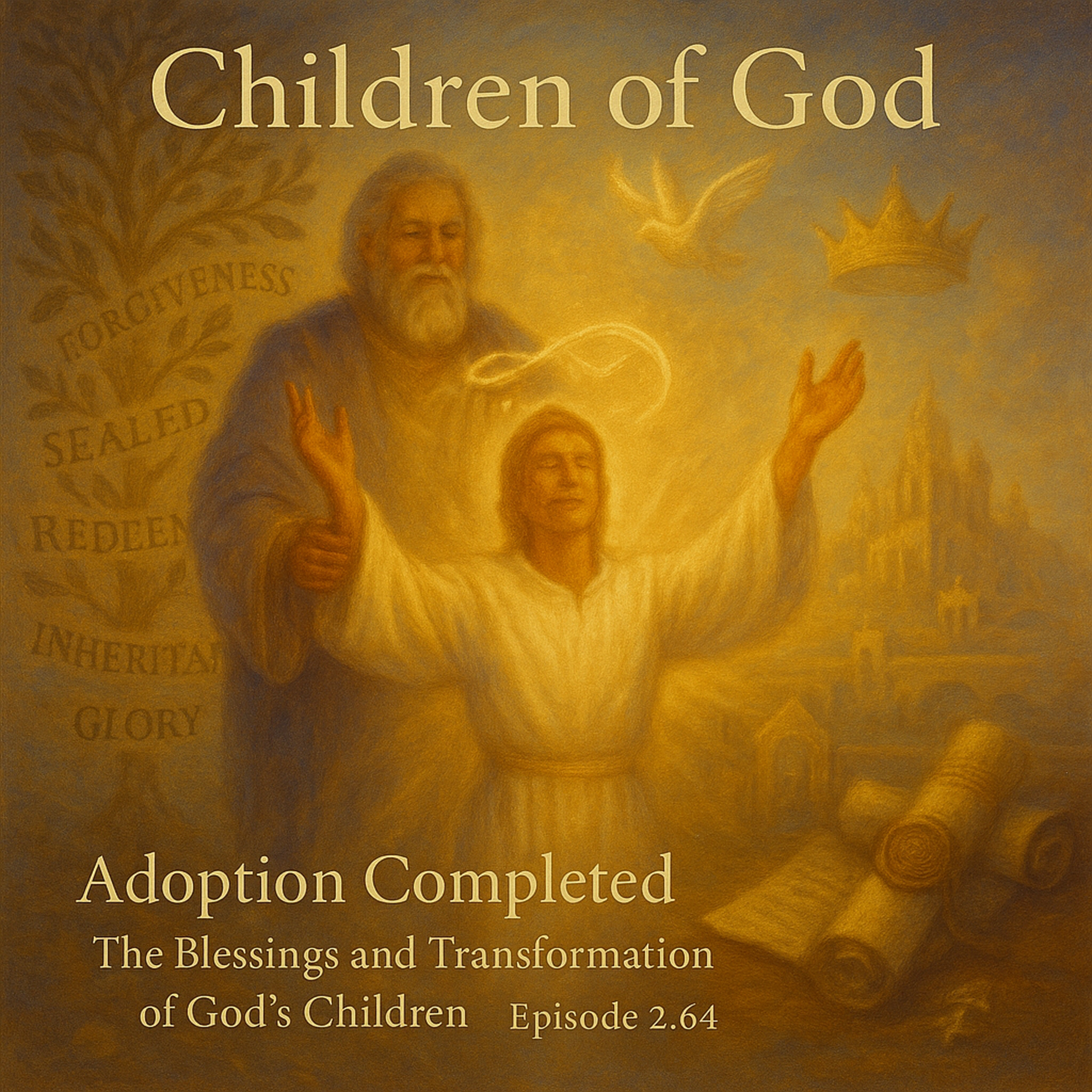 Take 2 Theology - Children of God — A Biblical Theology of Adoption 5 | Adoption Completed: The Blessings and Transformation of God’s Children