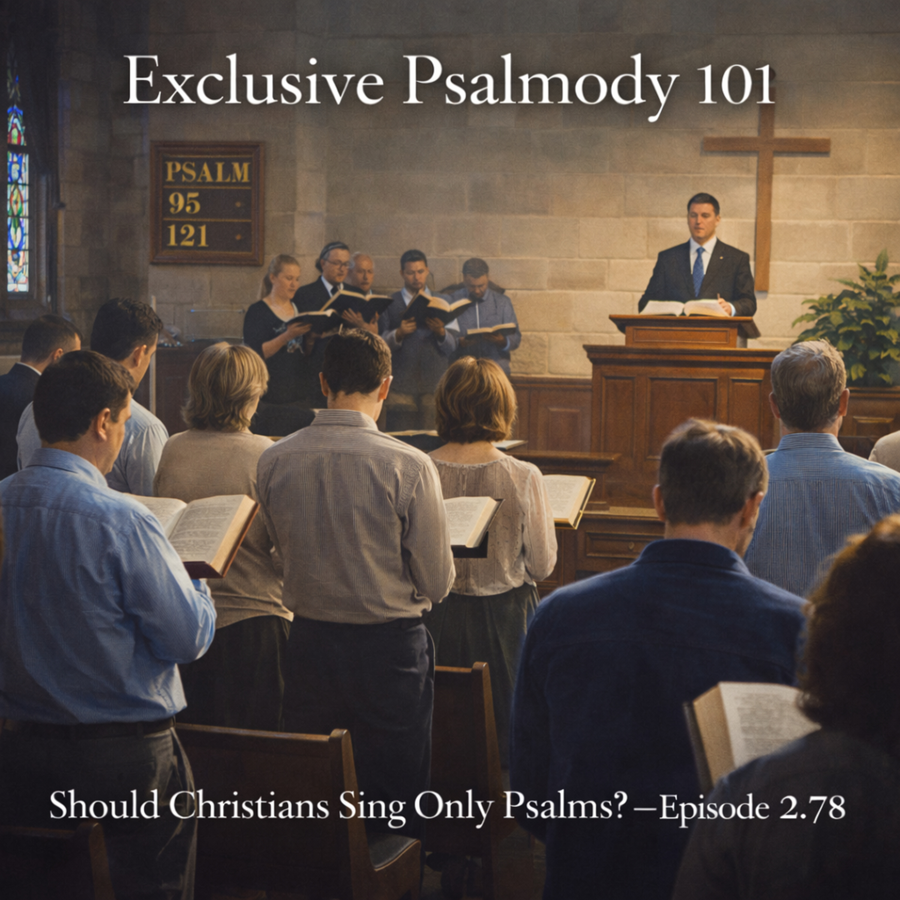 Exclusive Psalmody 101: Should Christians Sing Only Psalms?