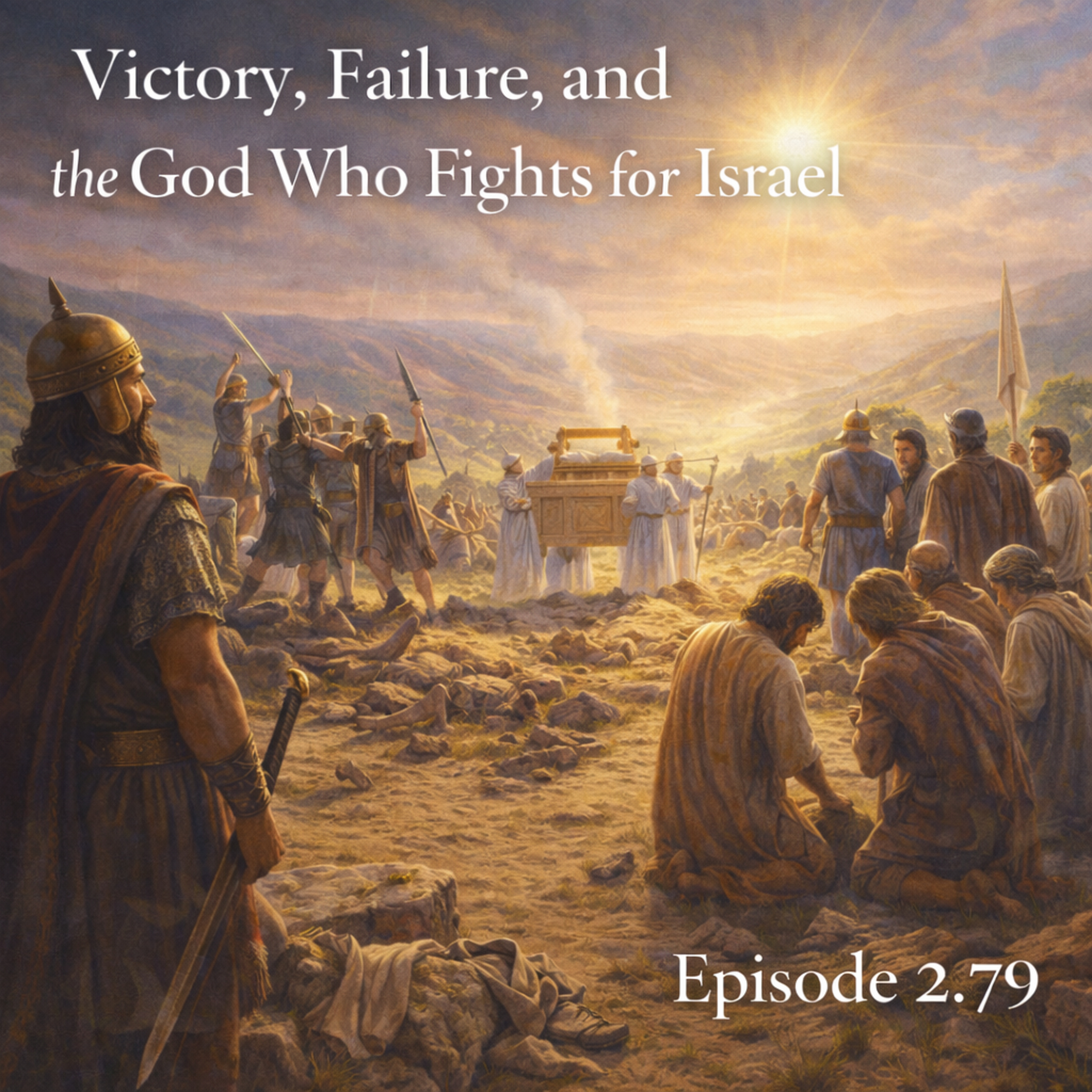Joshua 5 | Victory, Failure, and the God Who Fights for Israel