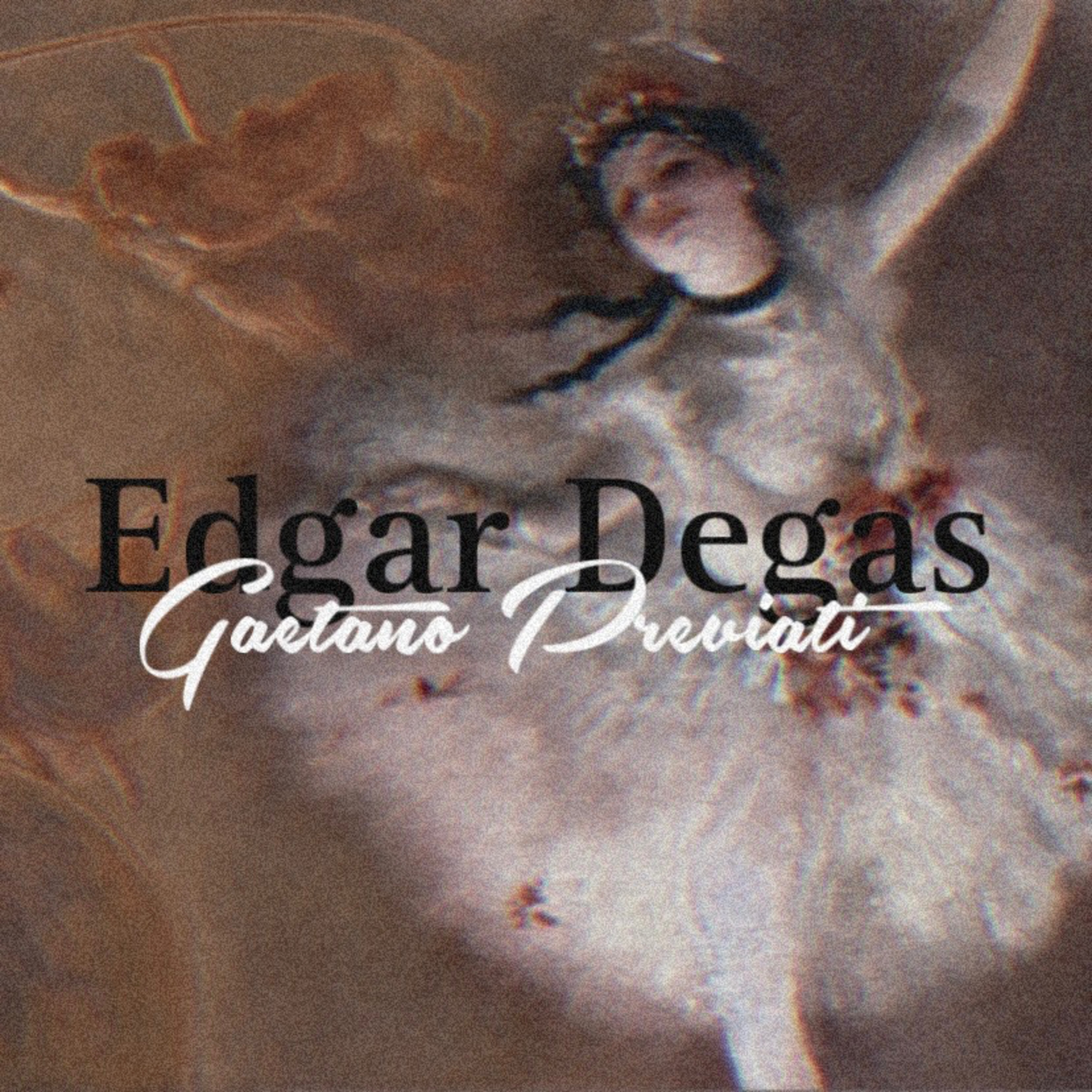 Bale sanatından ilham alan ressamlar Edgar Degas & Gaetano Previati 🩰🦢 episode artwork