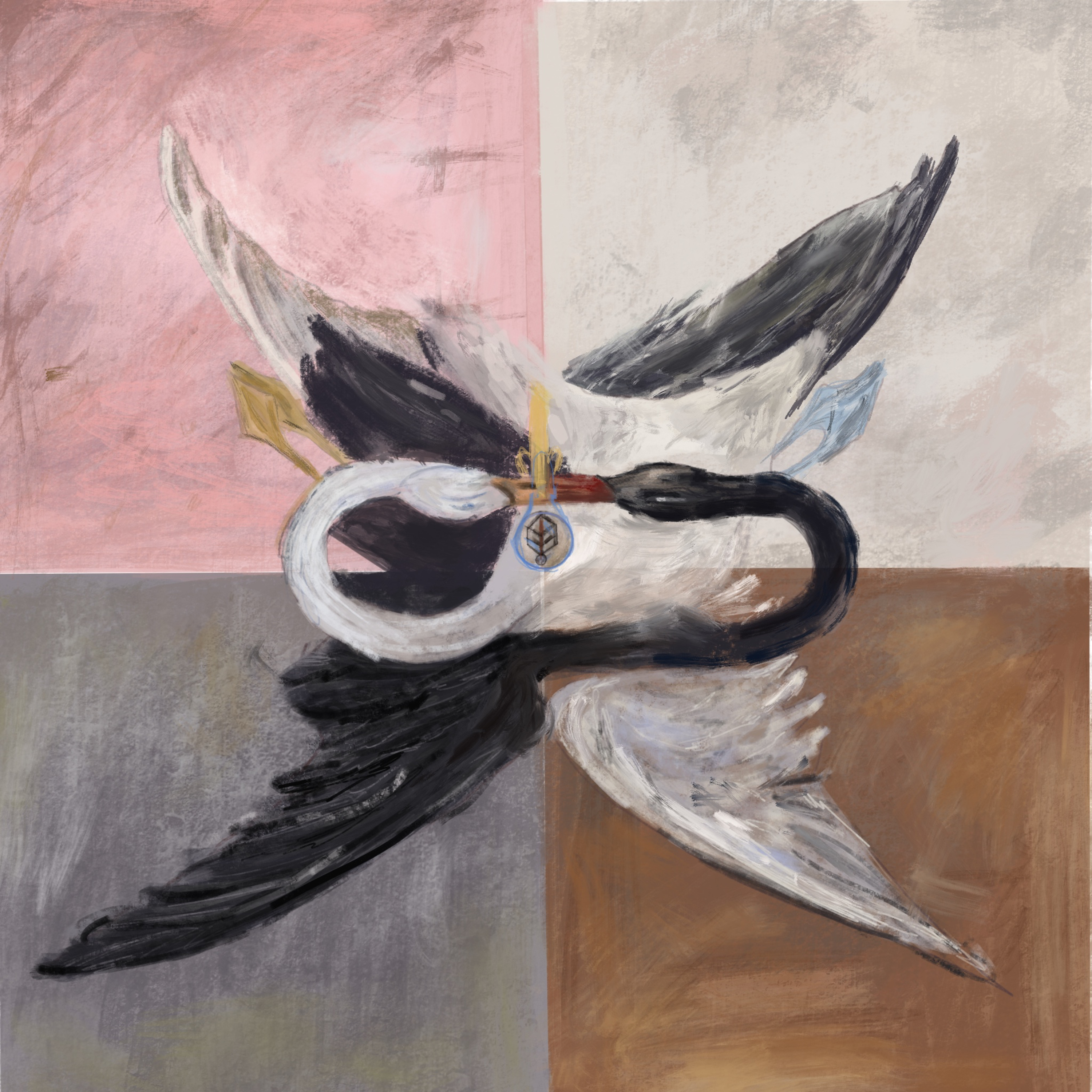 Toplumdan 20 Yıl Boyunca Gizlenen Eserler: Hilma af Klint'in Sanat Yolculuğu episode artwork