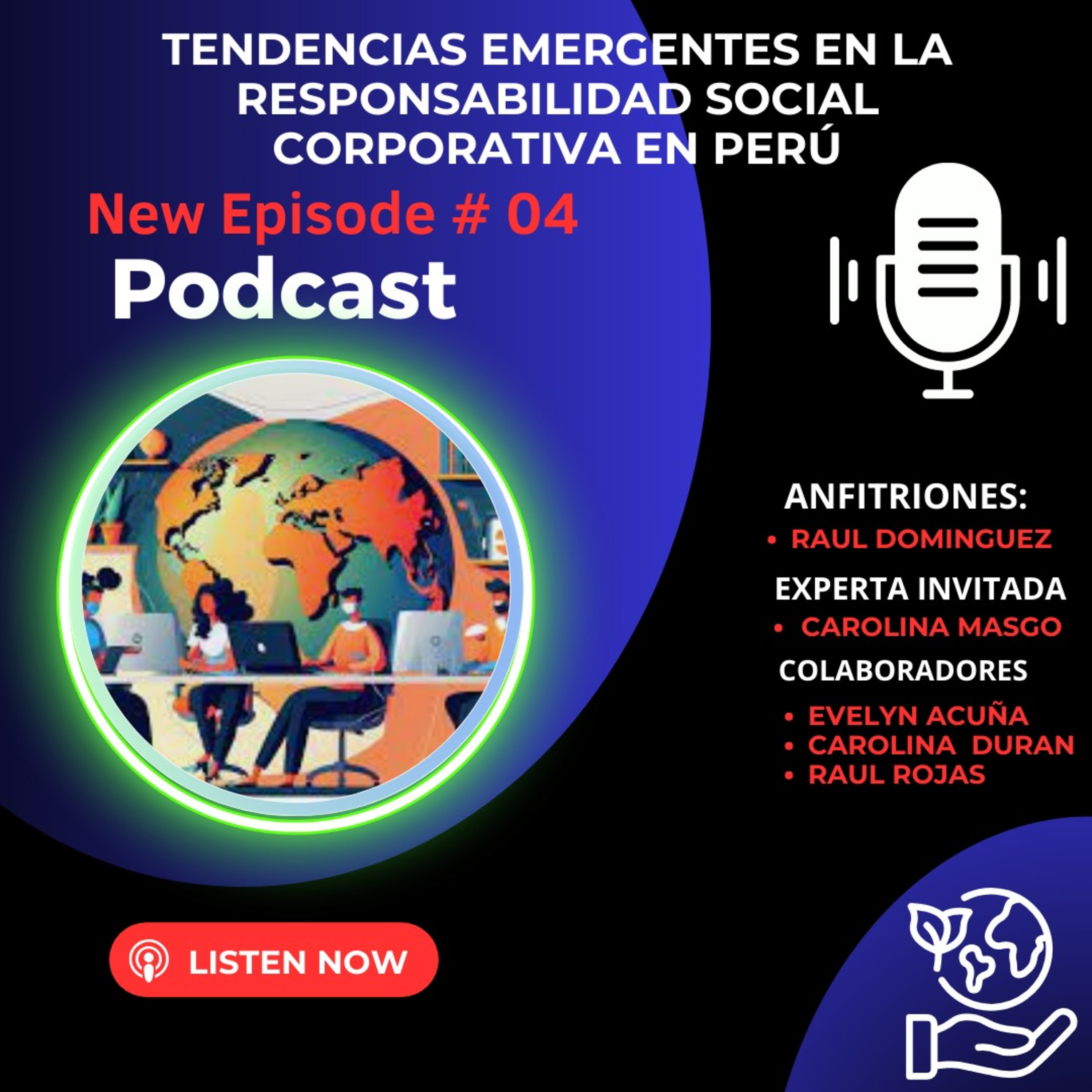 Tendencias Emergentes en la Responsabilidad Social Corporativa en Perú episode artwork
