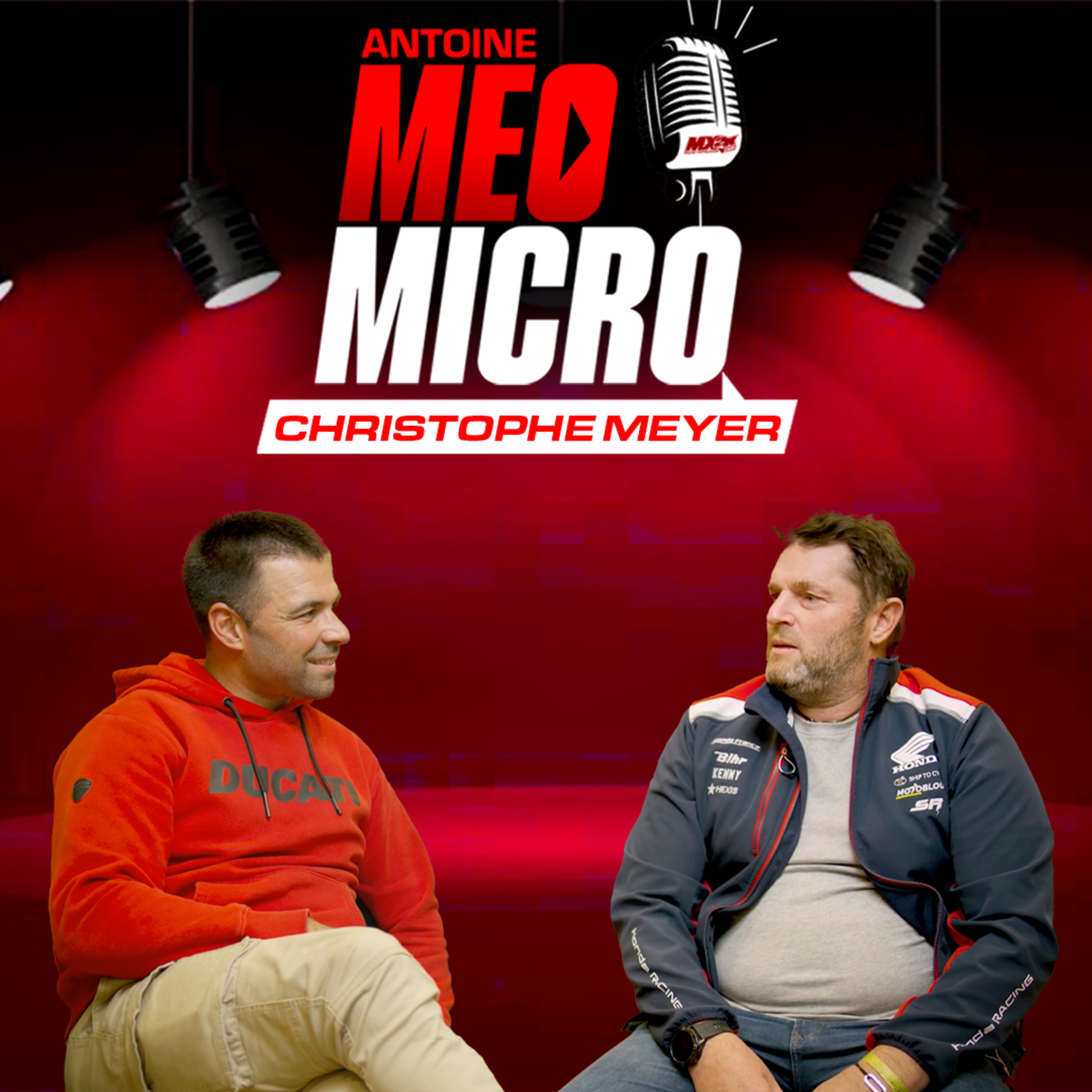 Méo Micro – Christophe Meyer – Episode 10