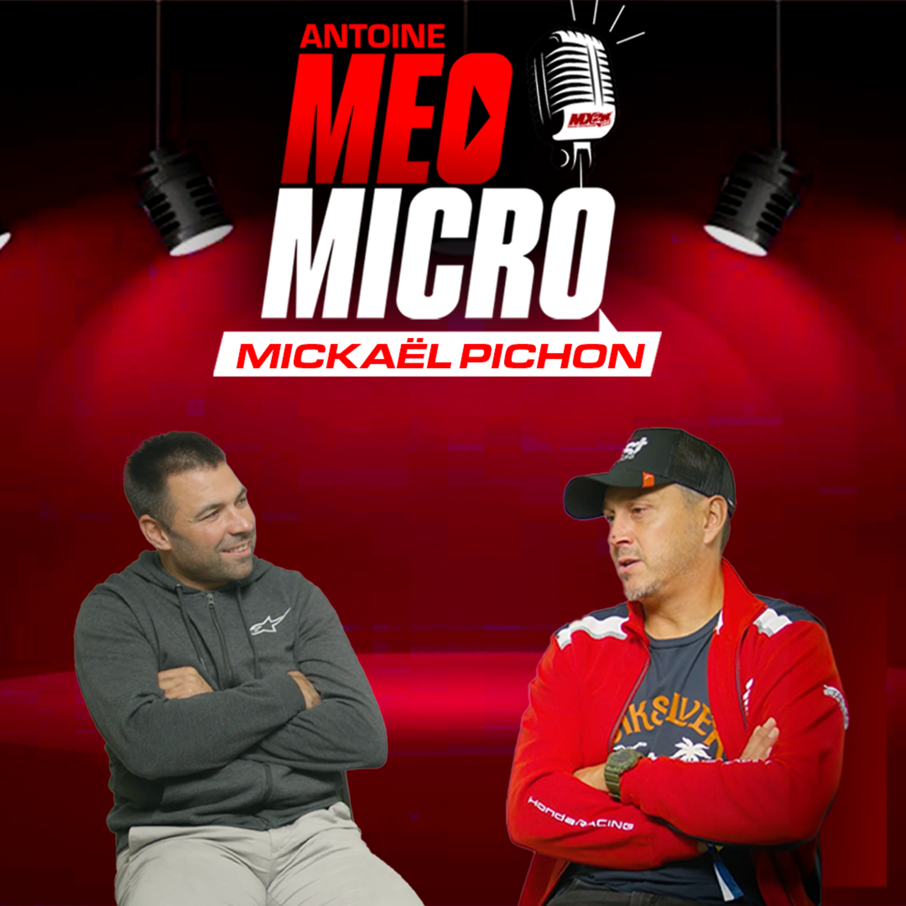 Méo Micro – Mickael Pichon – Episode 12