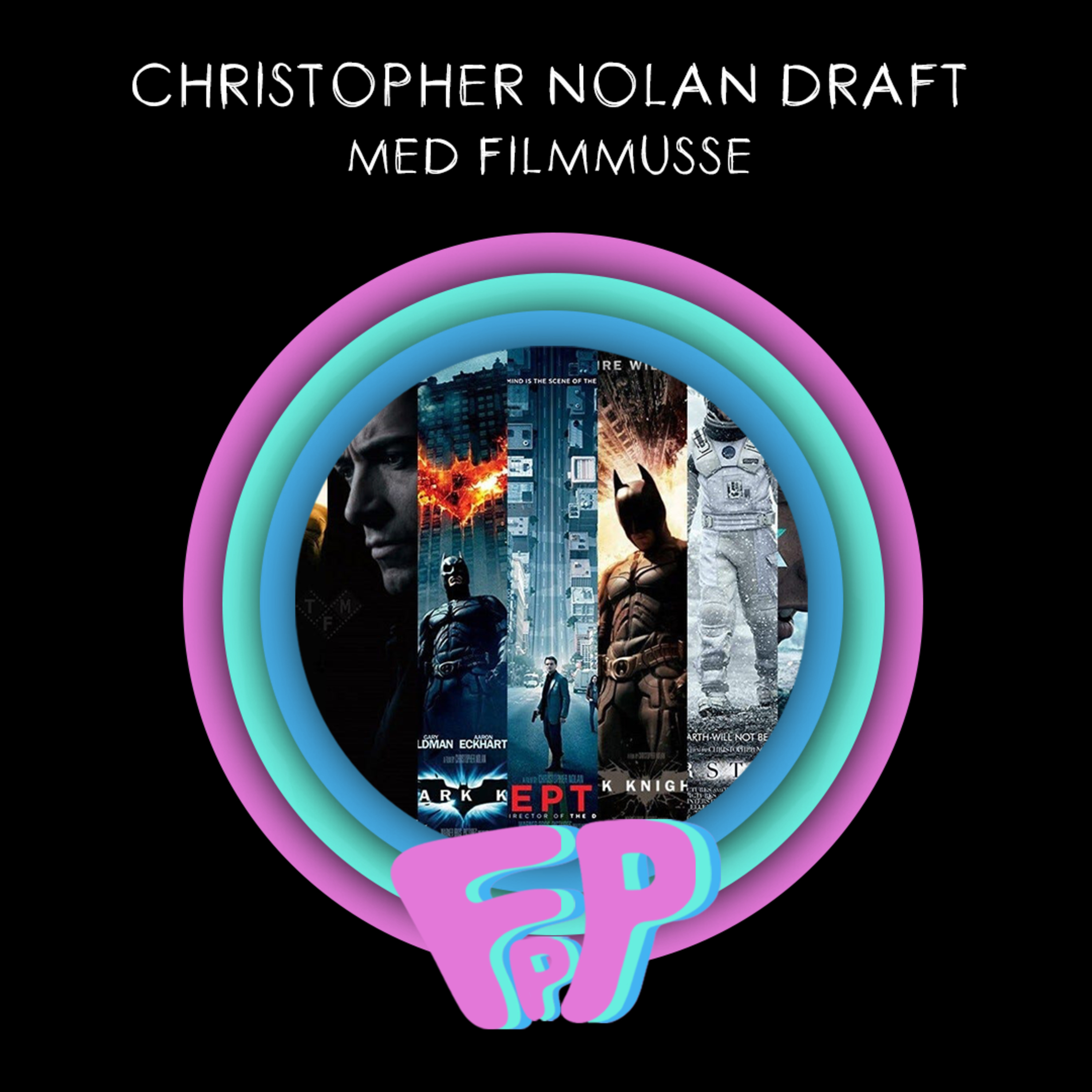 Christopher Nolan Draft med Filmmusse