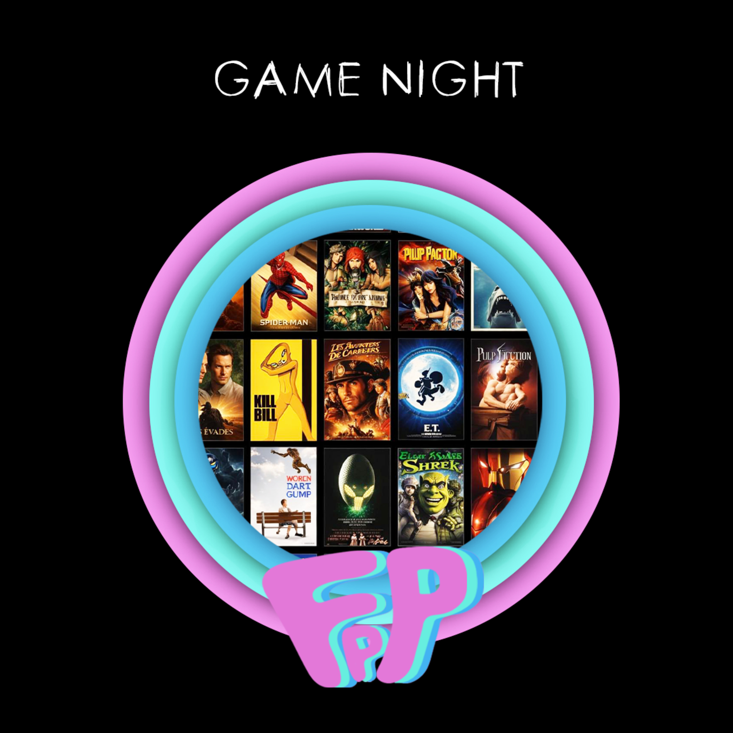 Game Night - Den Bästa Filmbro Klassikern