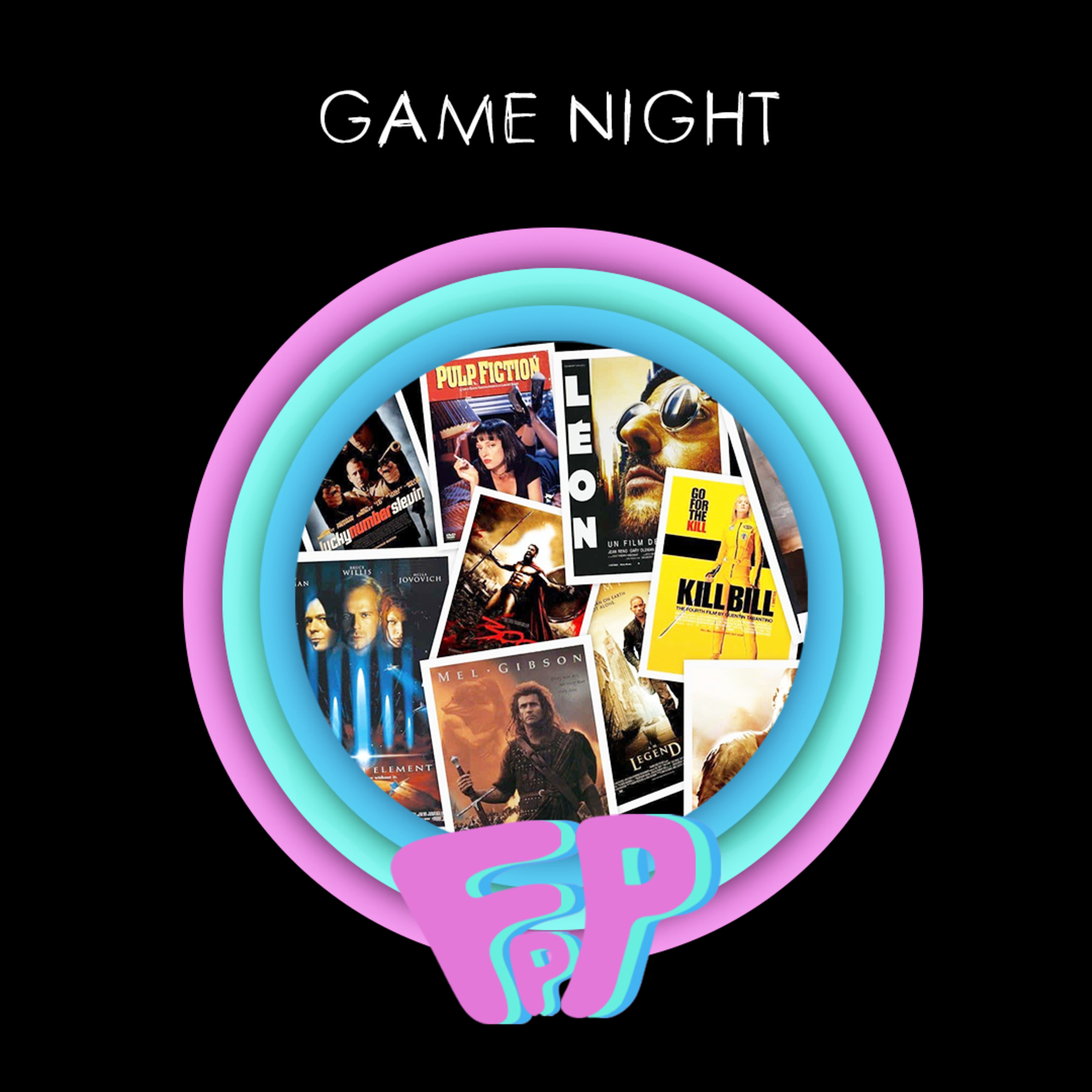 Game Night - Femkamp
