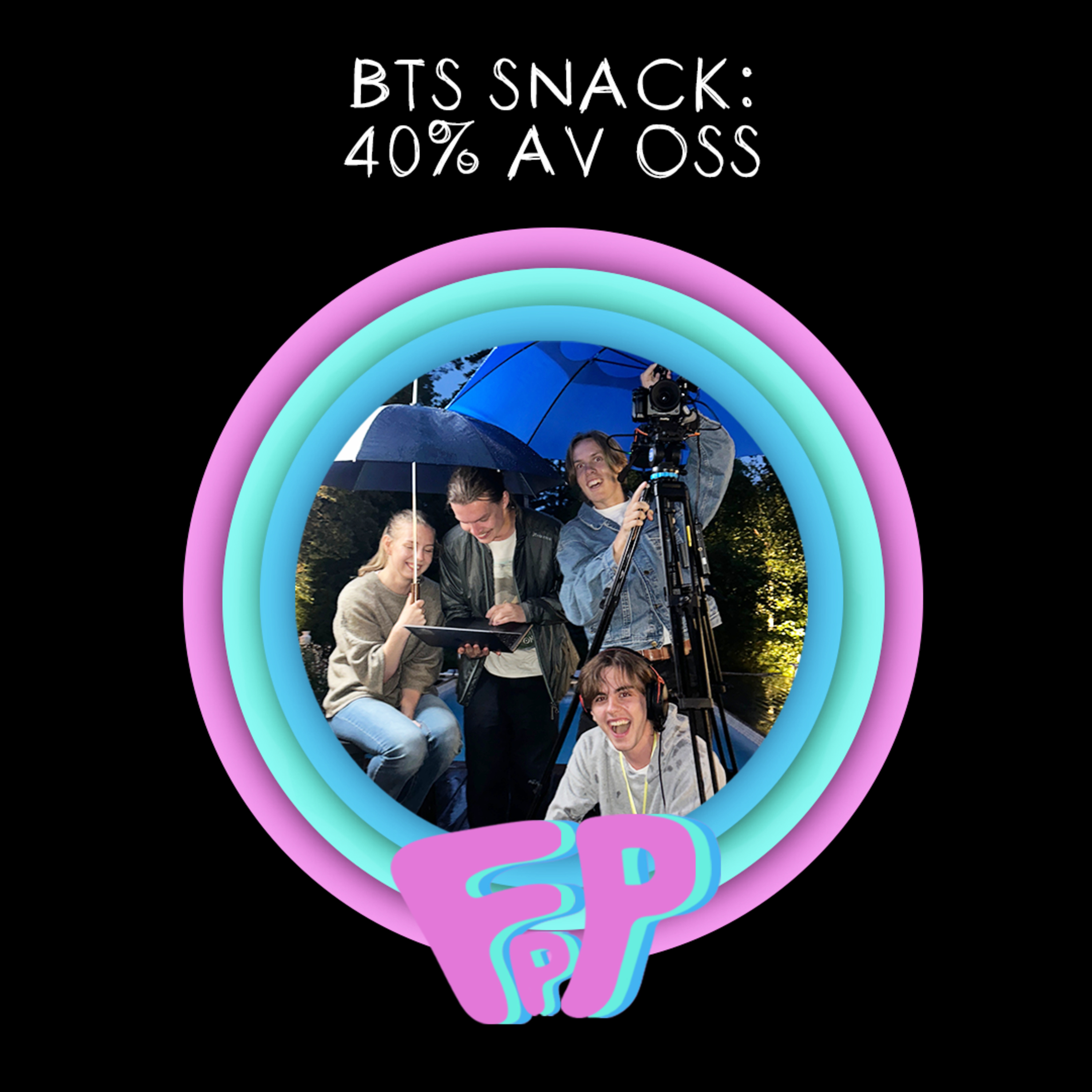 BTS Snack - 40% av oss