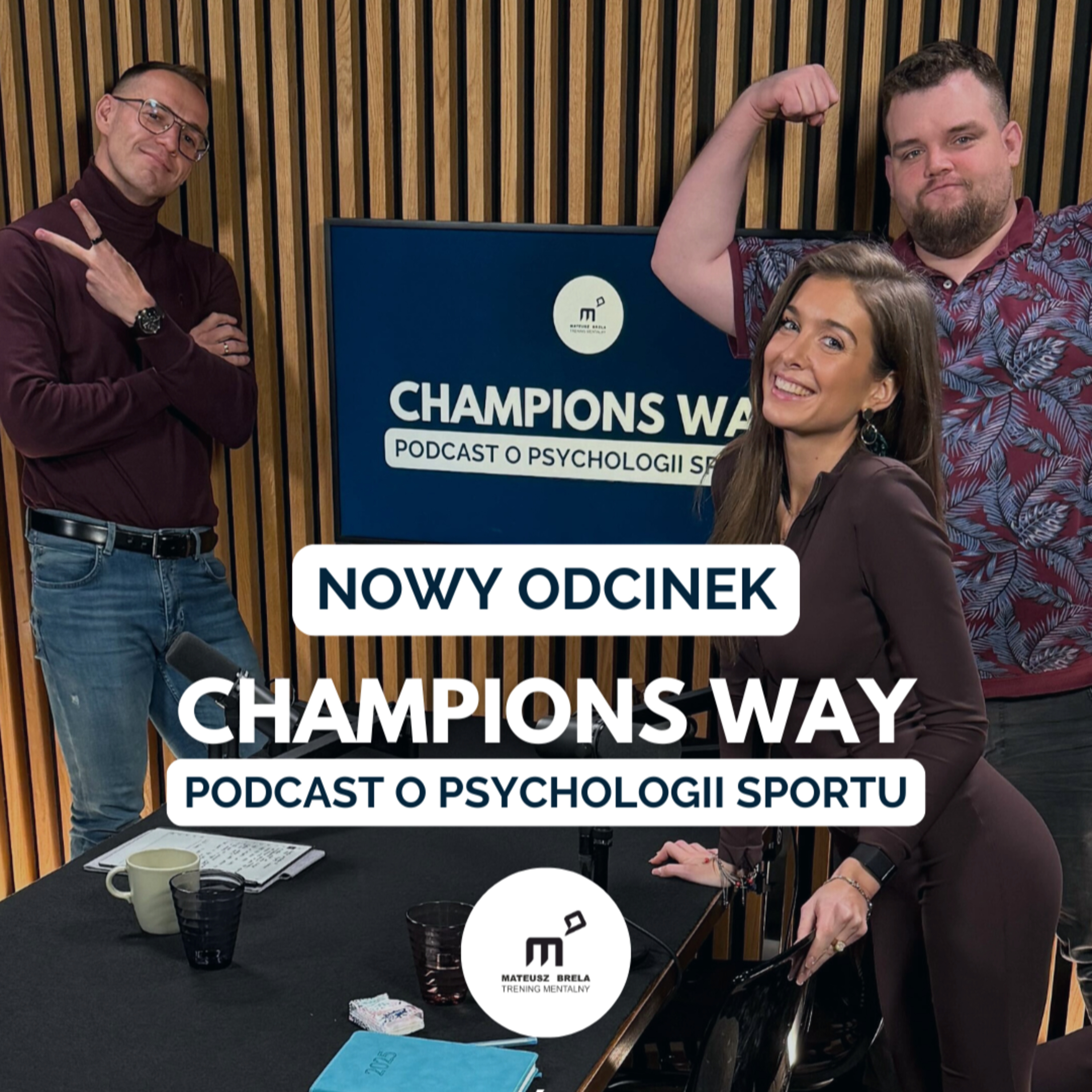 216. Produktywność czy pułapka? O kryzysach i zaufaniu do siebie. Goście: Paulina Danielak i Andrzej Tucholski episode artwork
