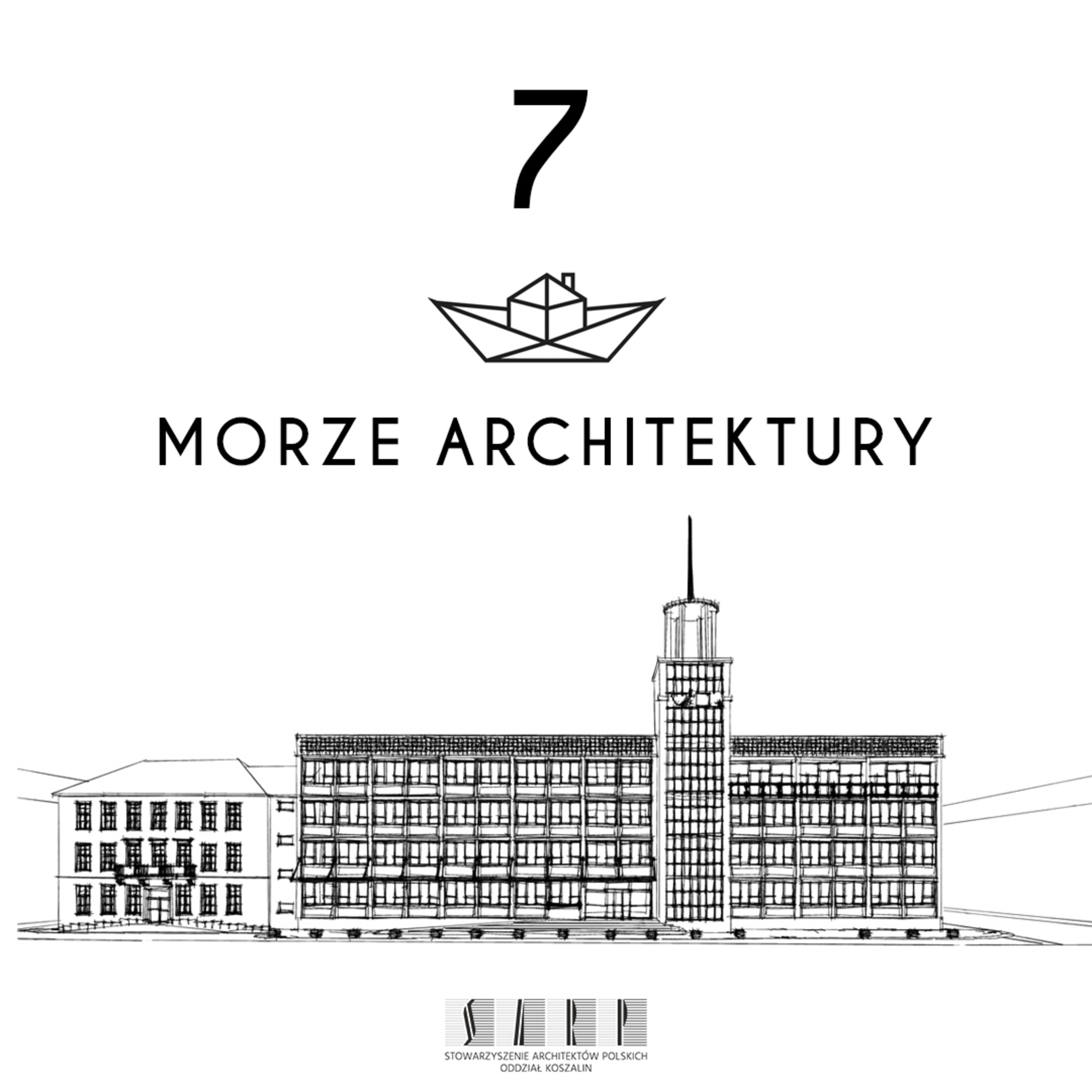 Morze Architektury