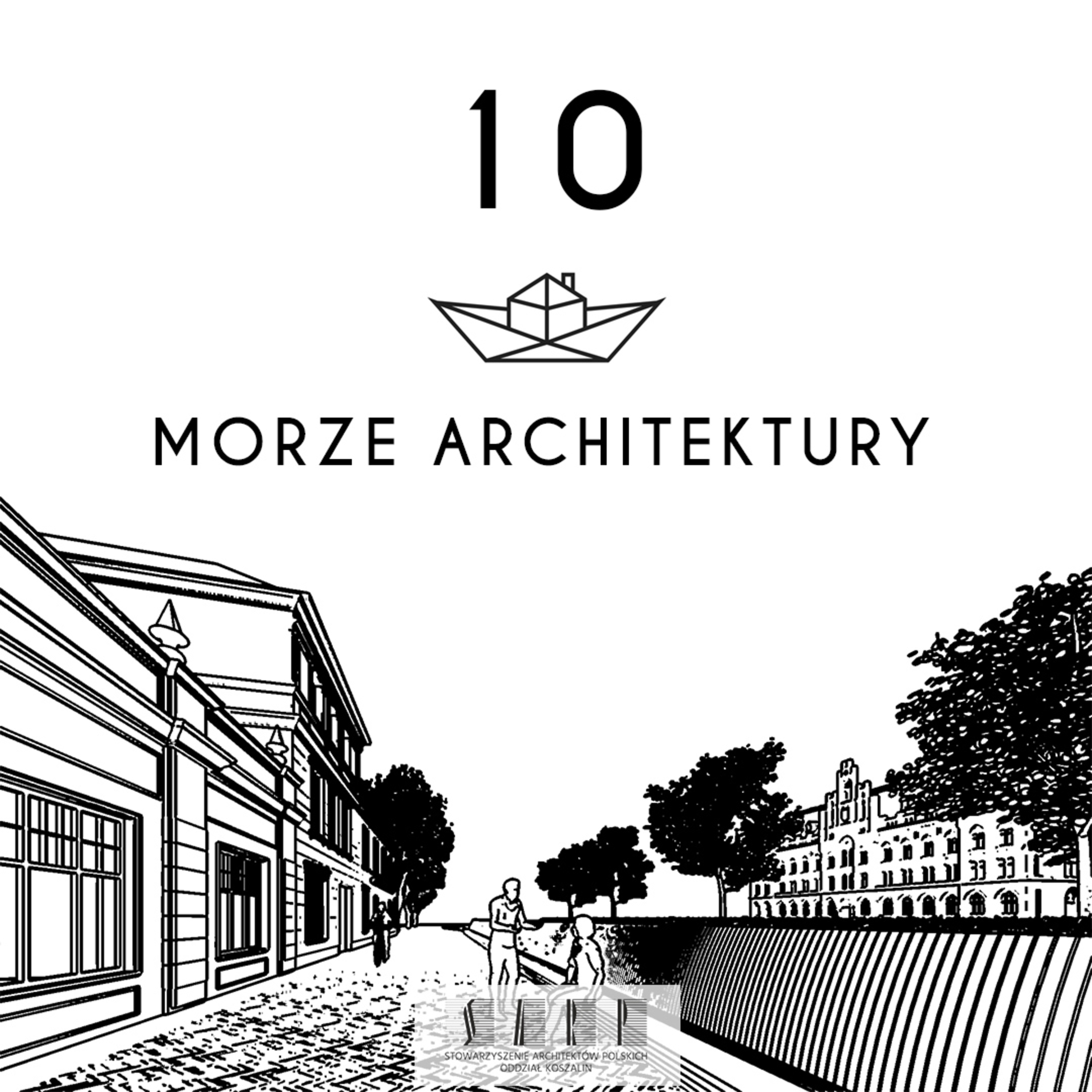 Morze Architektury