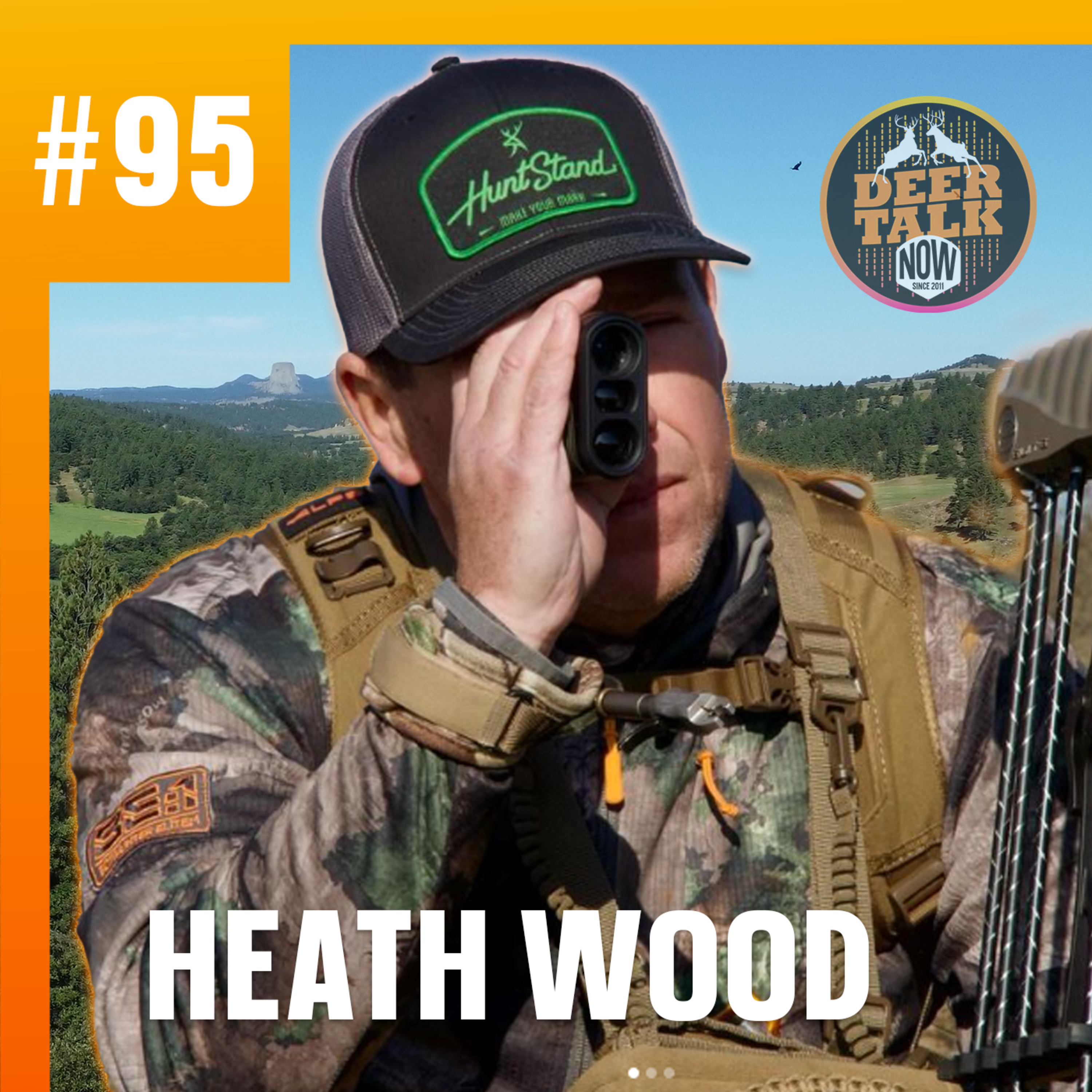 #95: PACK HUNTING with Heath Wood