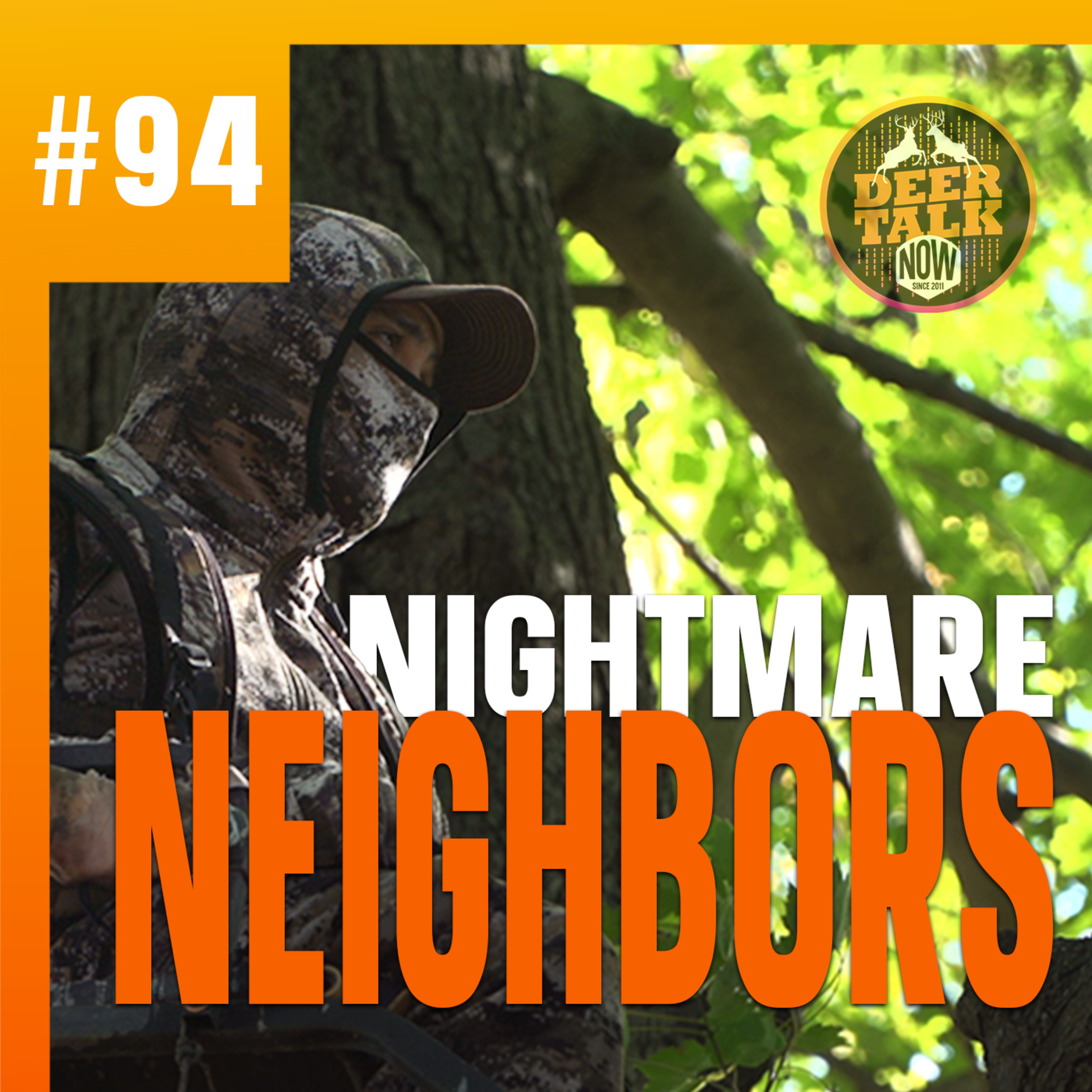 #94: NIGHTMARE NEIGHBORS