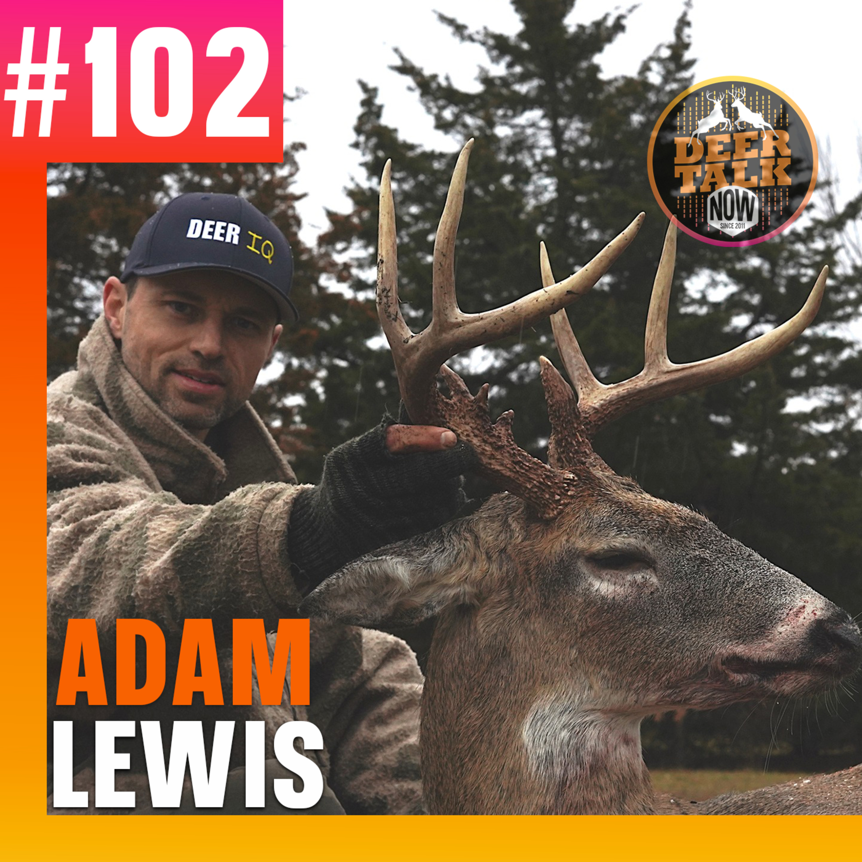 #102: MICHIGAN MISMANAGEMENT with Adam Lewis