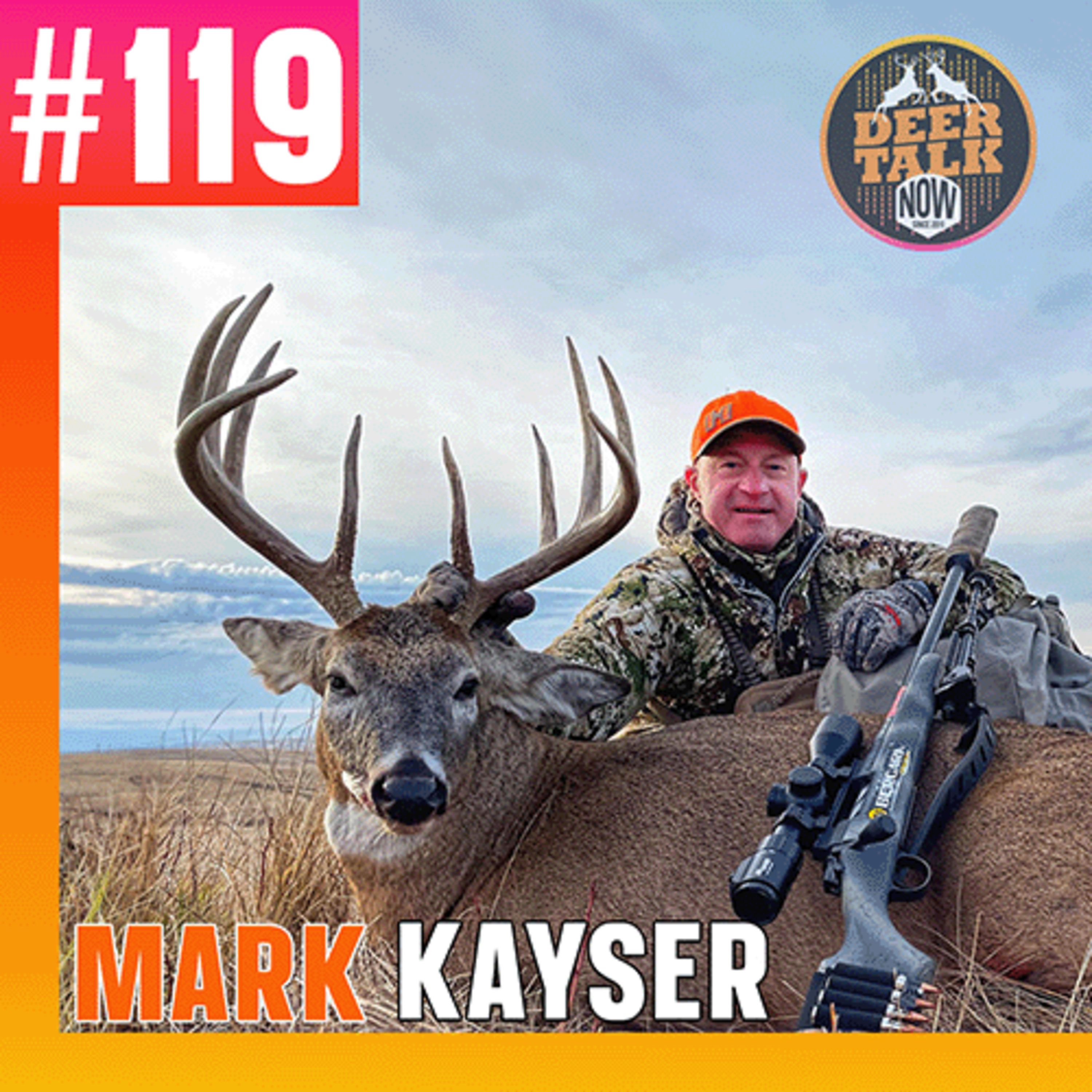 #119: HOW TO SAVE FAWNS with Mark Kayser