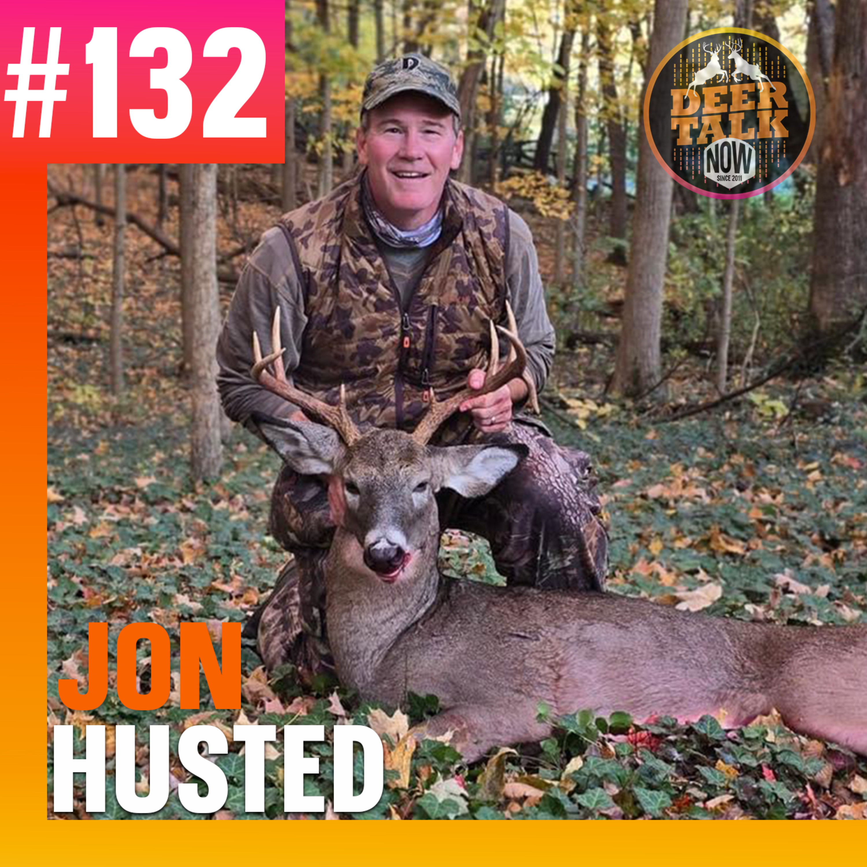 #132: HUNTING IN THE HEARTLAND with Lt. Gov. Jon Husted