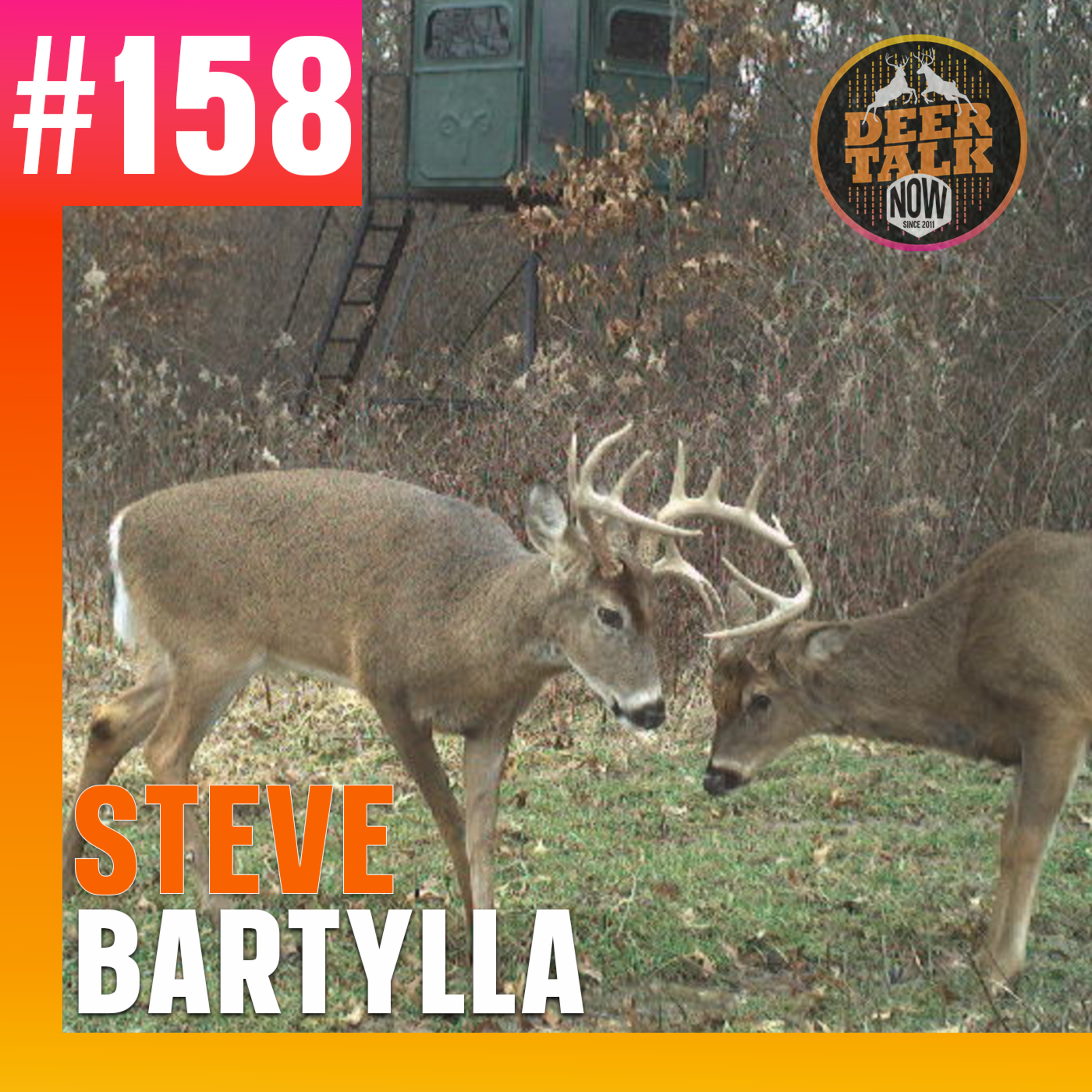 #158: REAL-WORLD PROPERTY MANAGEMENT with Steve Bartylla