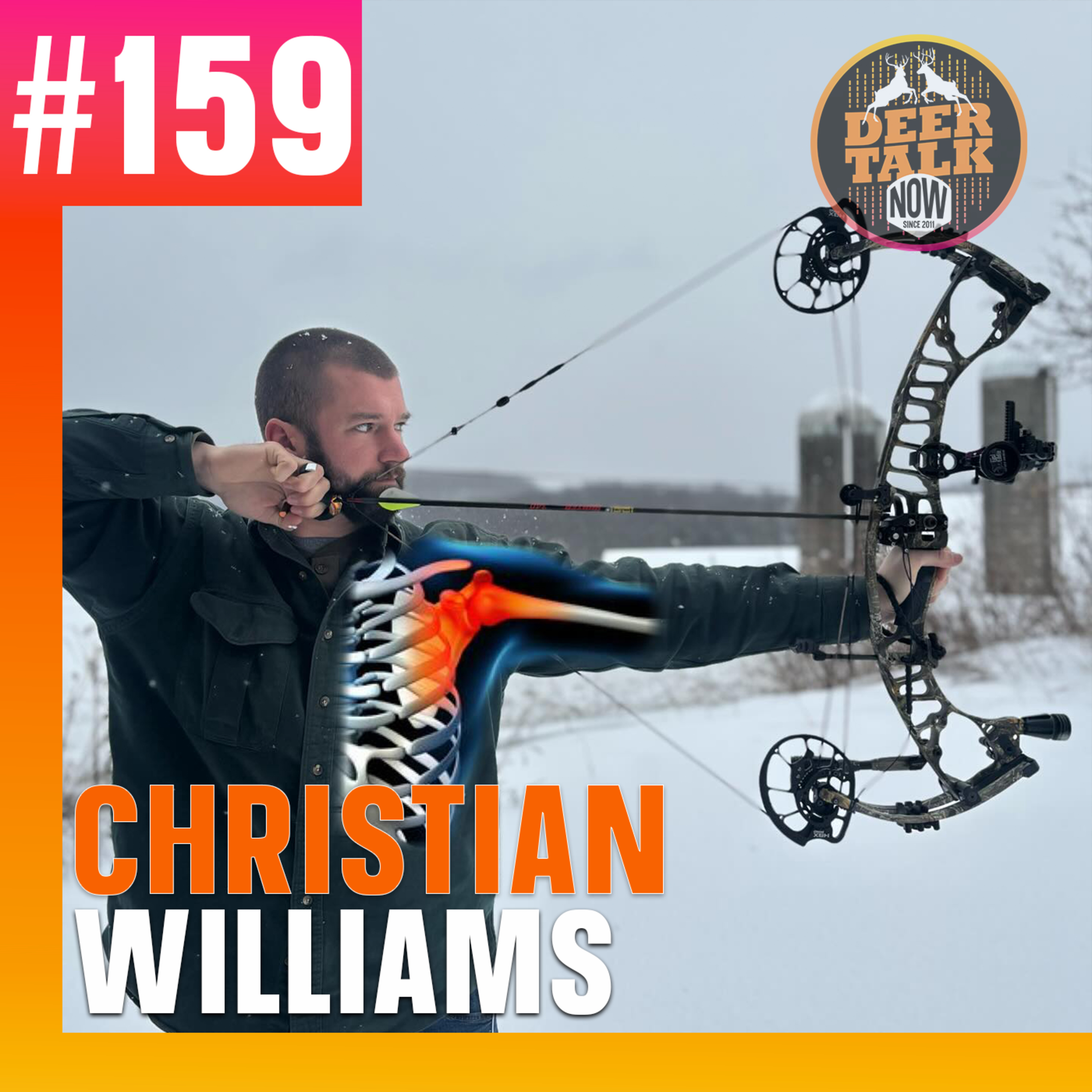 #159: ARCHERY STRONG with Christian Williams