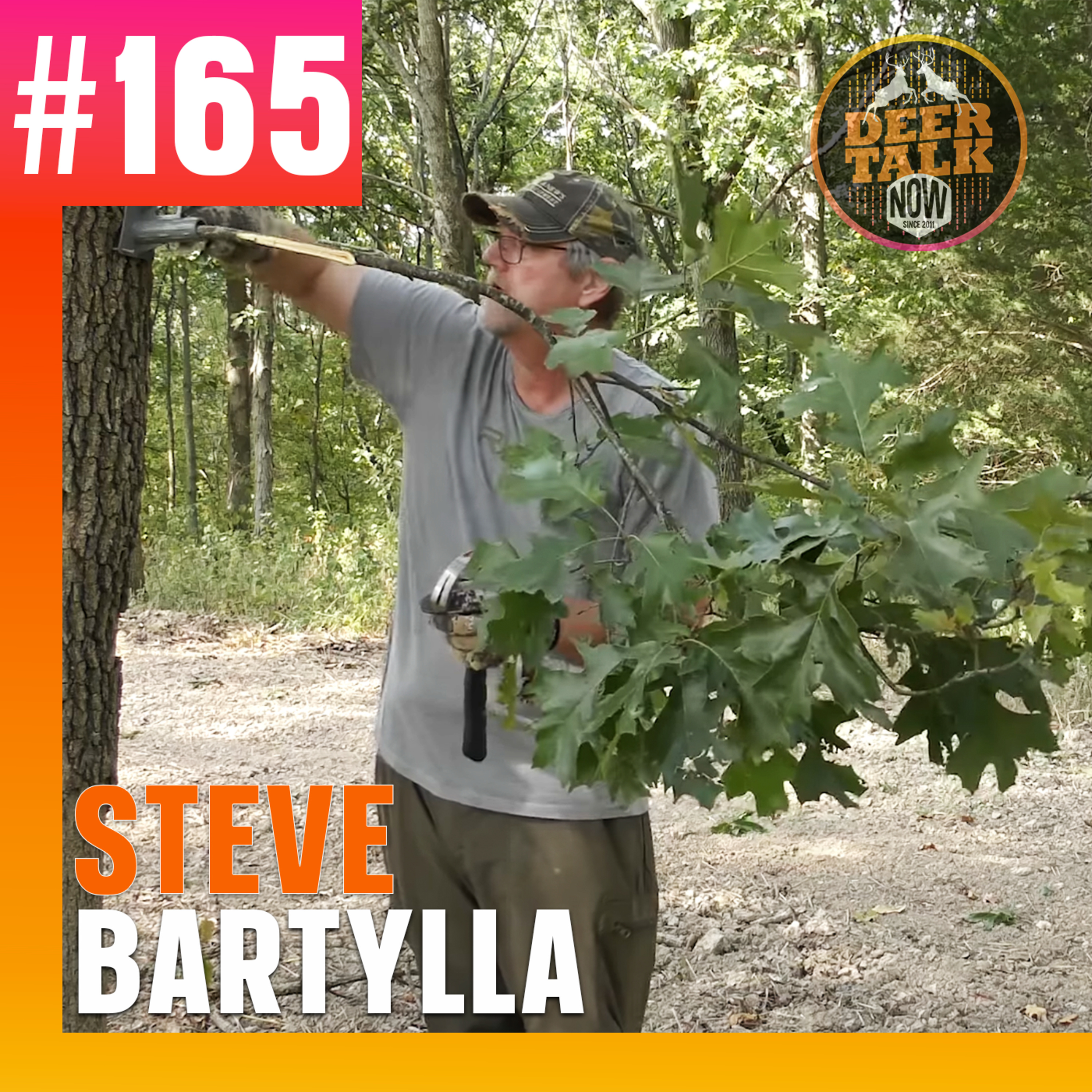 #165: GO AHEAD AND MOCK ME with Steve Bartylla