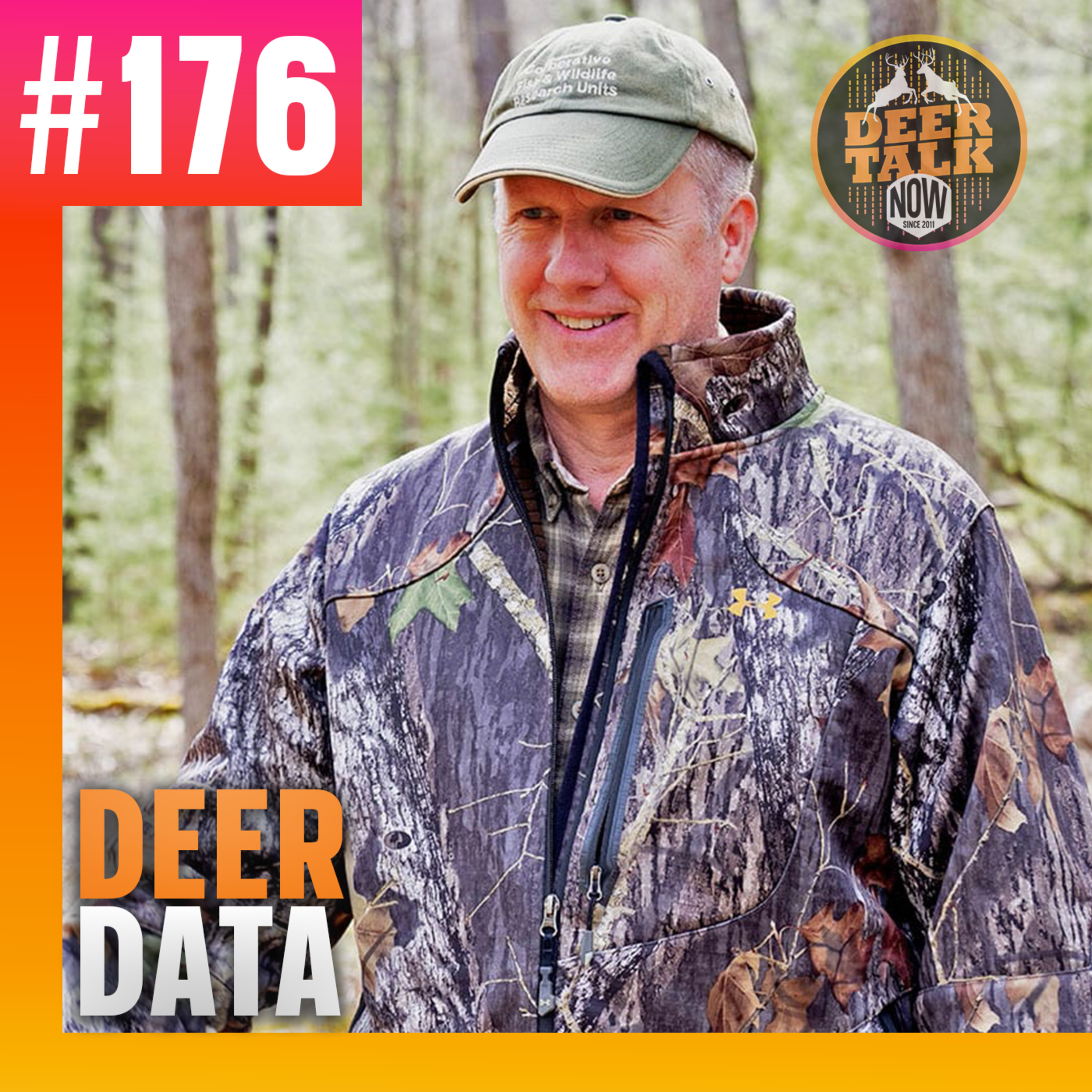 #176: DEER DATA with Duane Diefenbach