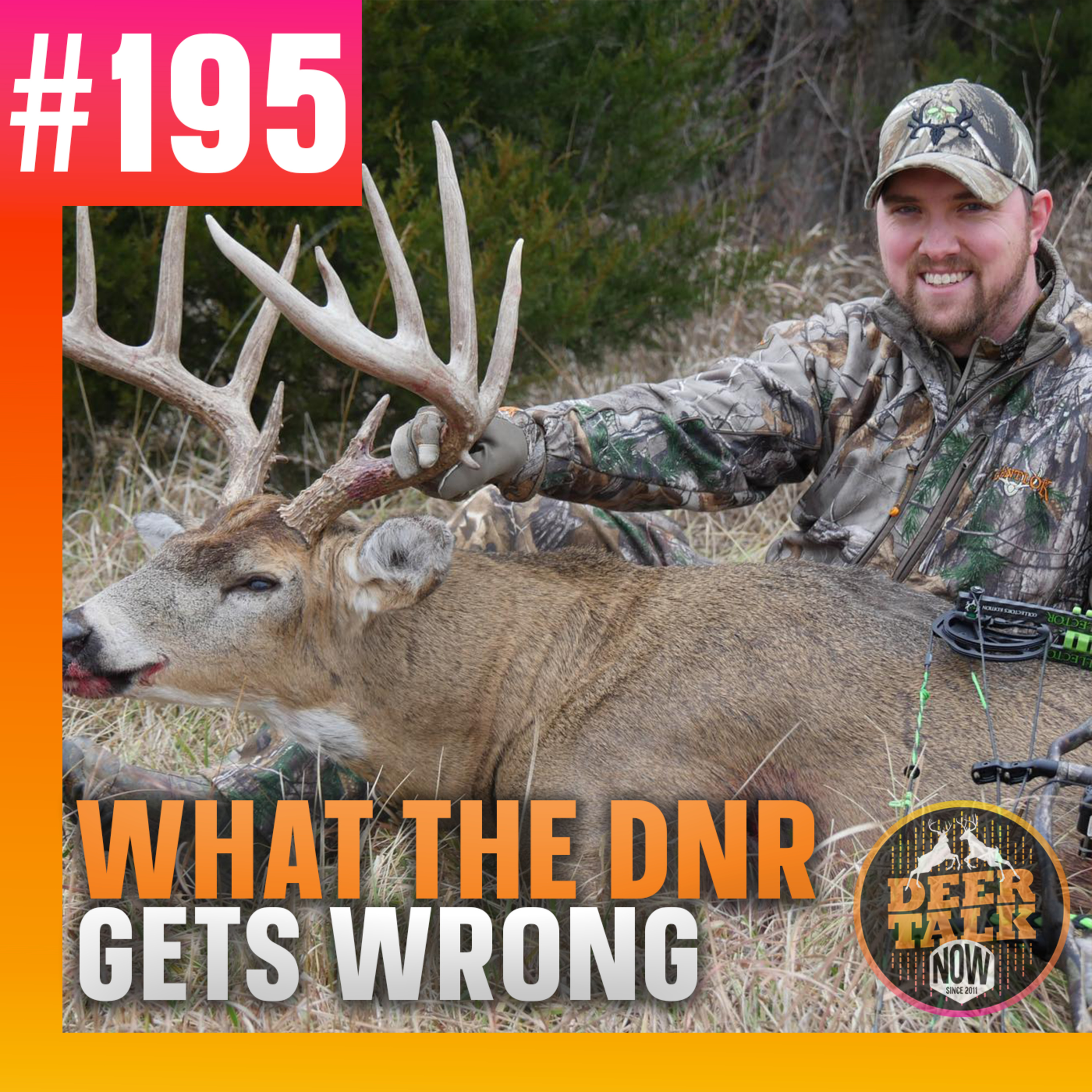 #195: WHAT THE DNR GETS WRONG with Jeremy Flinn