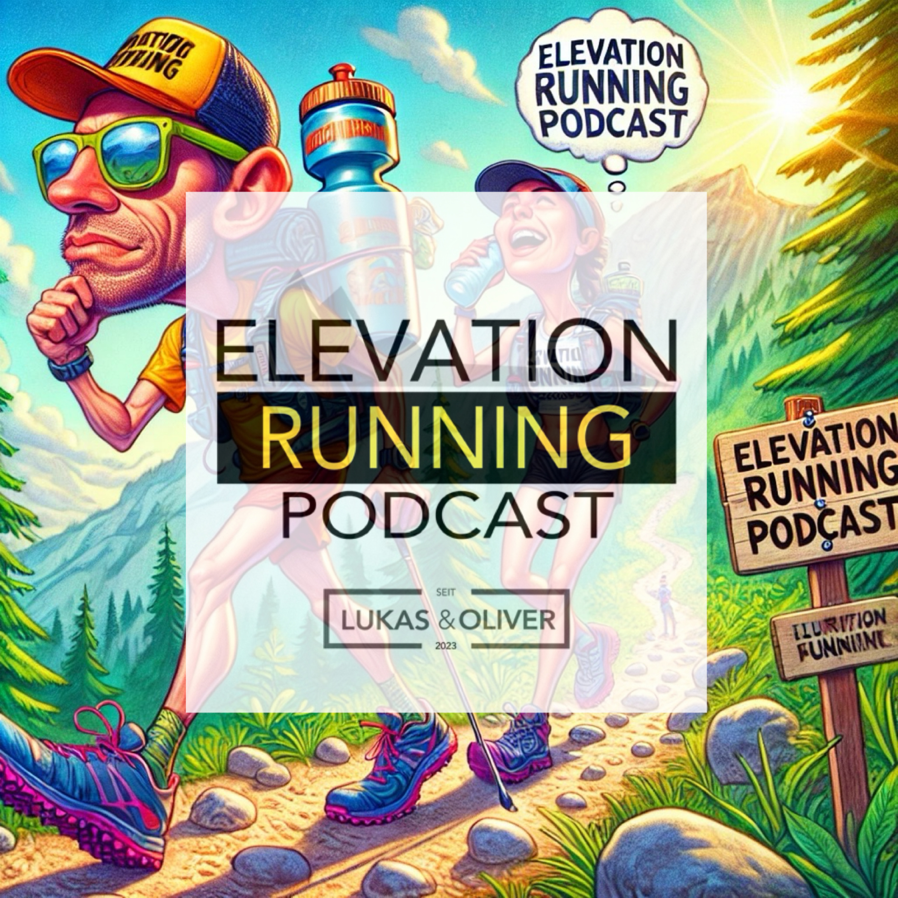 Elevation Running | Der Lauf- und Berg-Podcast