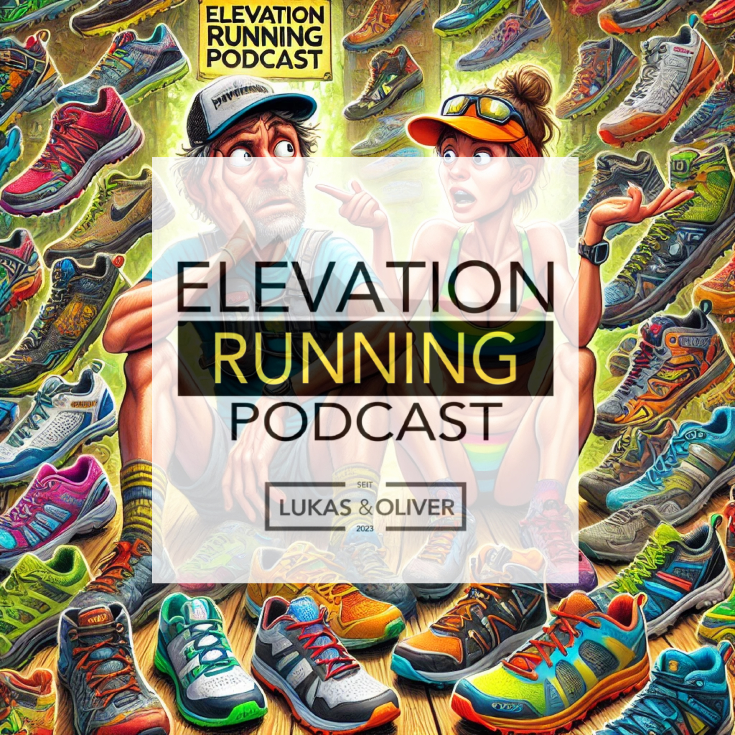 Elevation Running | Der Lauf- und Berg-Podcast