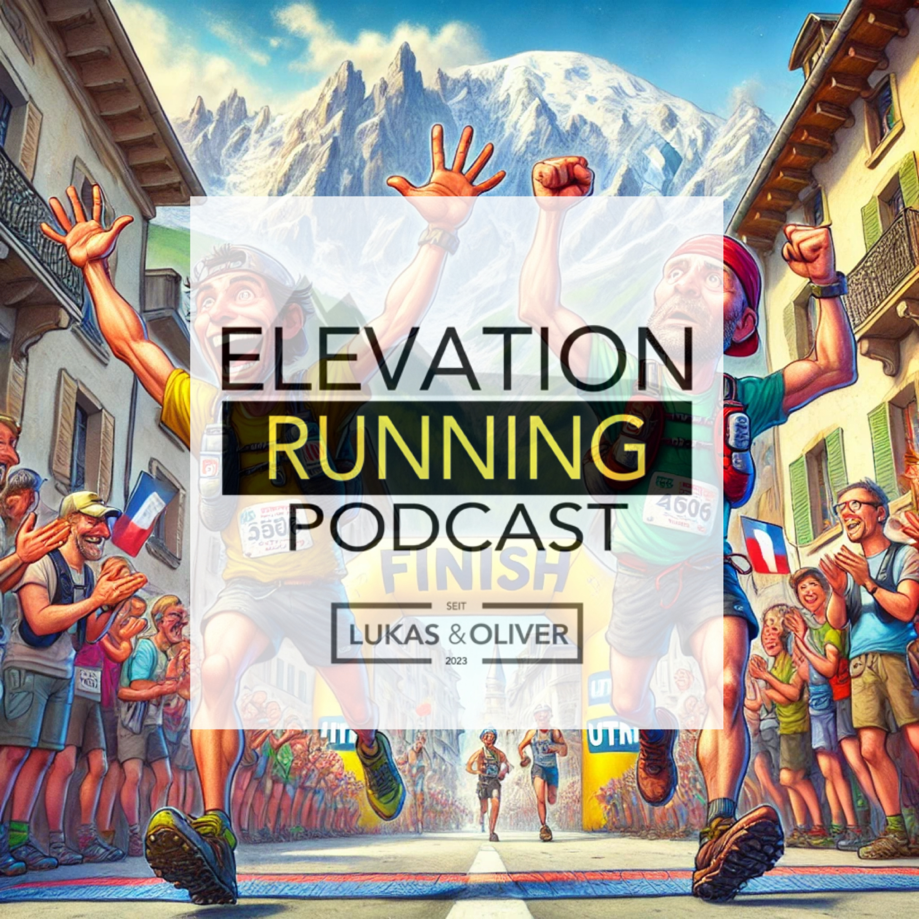 Elevation Running | Der Lauf- und Berg-Podcast
