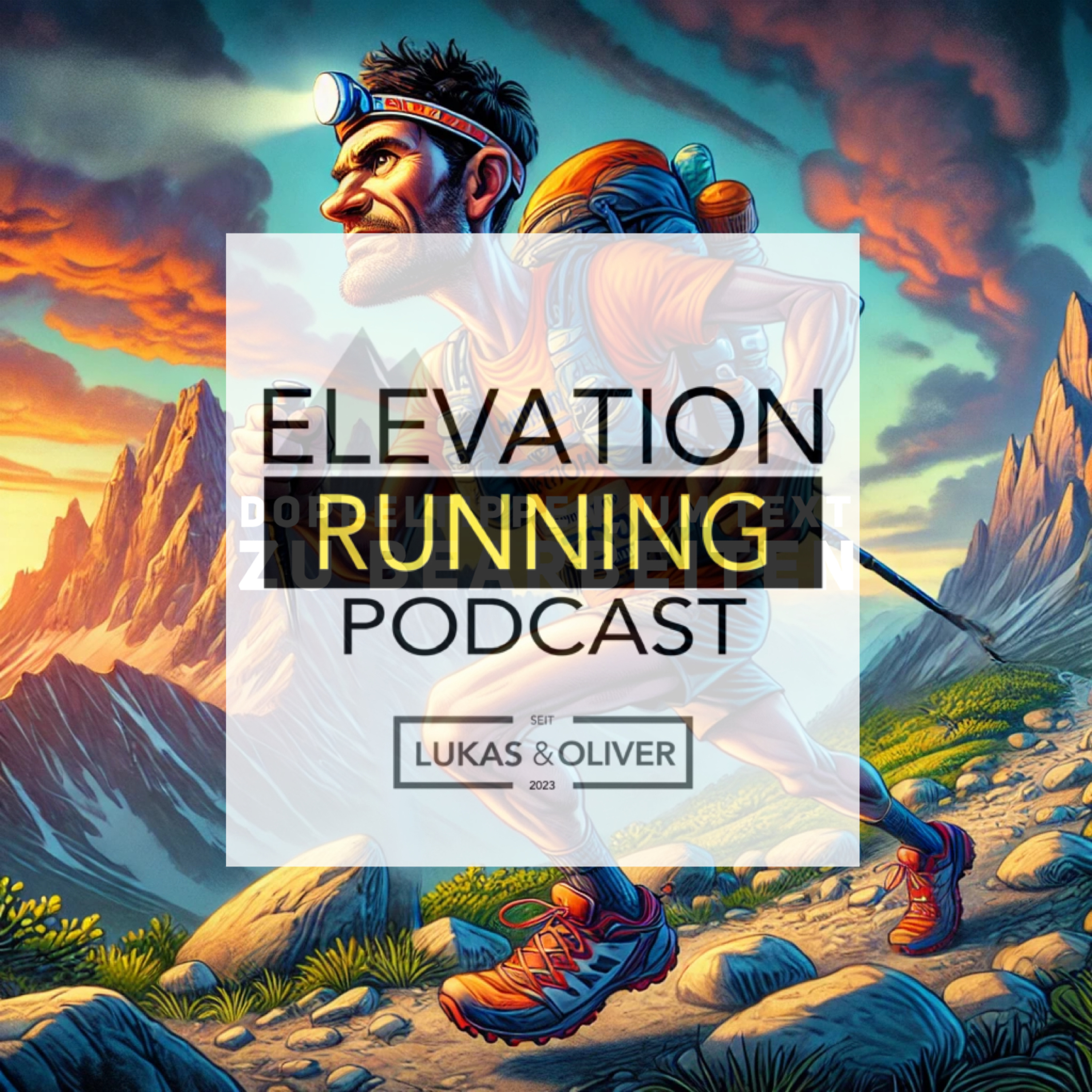 Elevation Running | Der Lauf- und Berg-Podcast